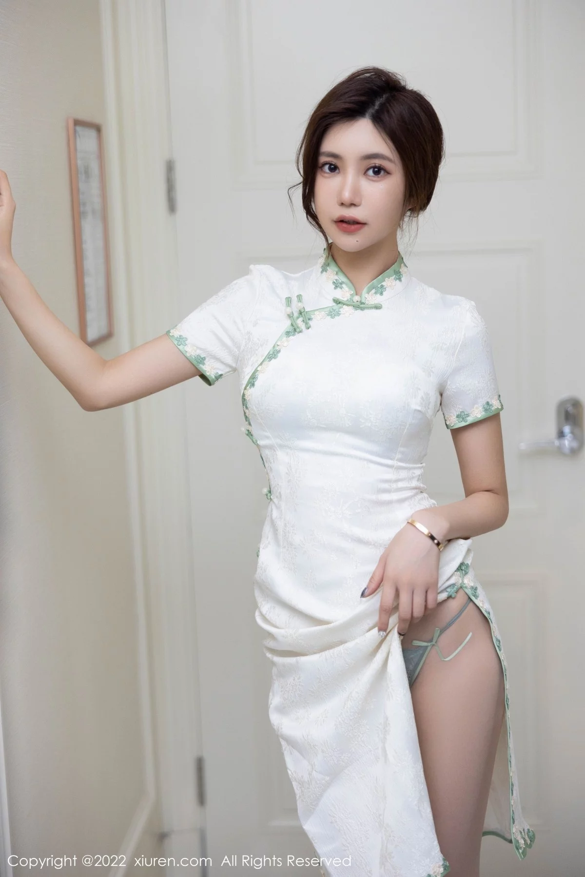 Xrmnw.Vip_绮里嘉_写真