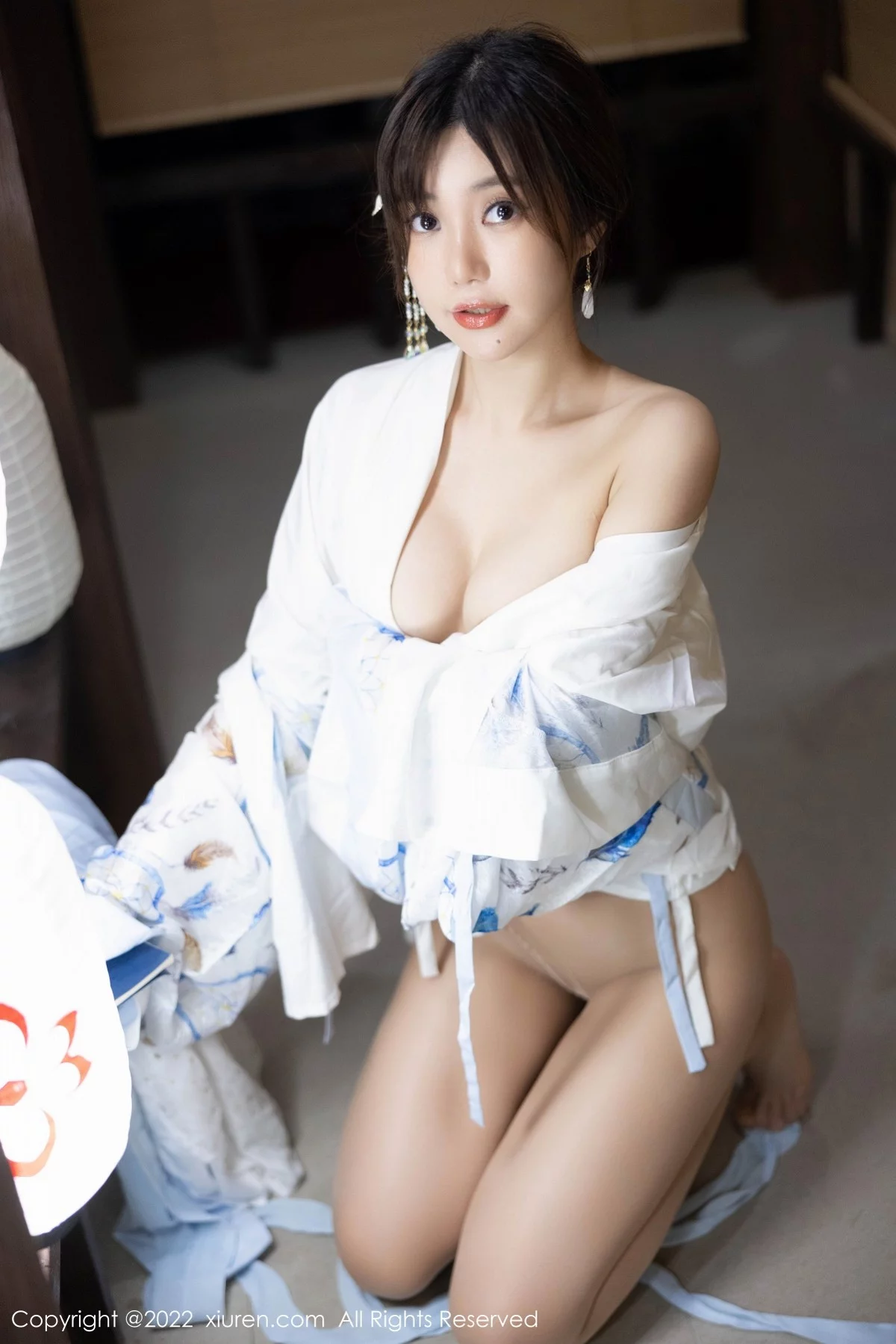 Xrmnw.Vip_绮里嘉_写真