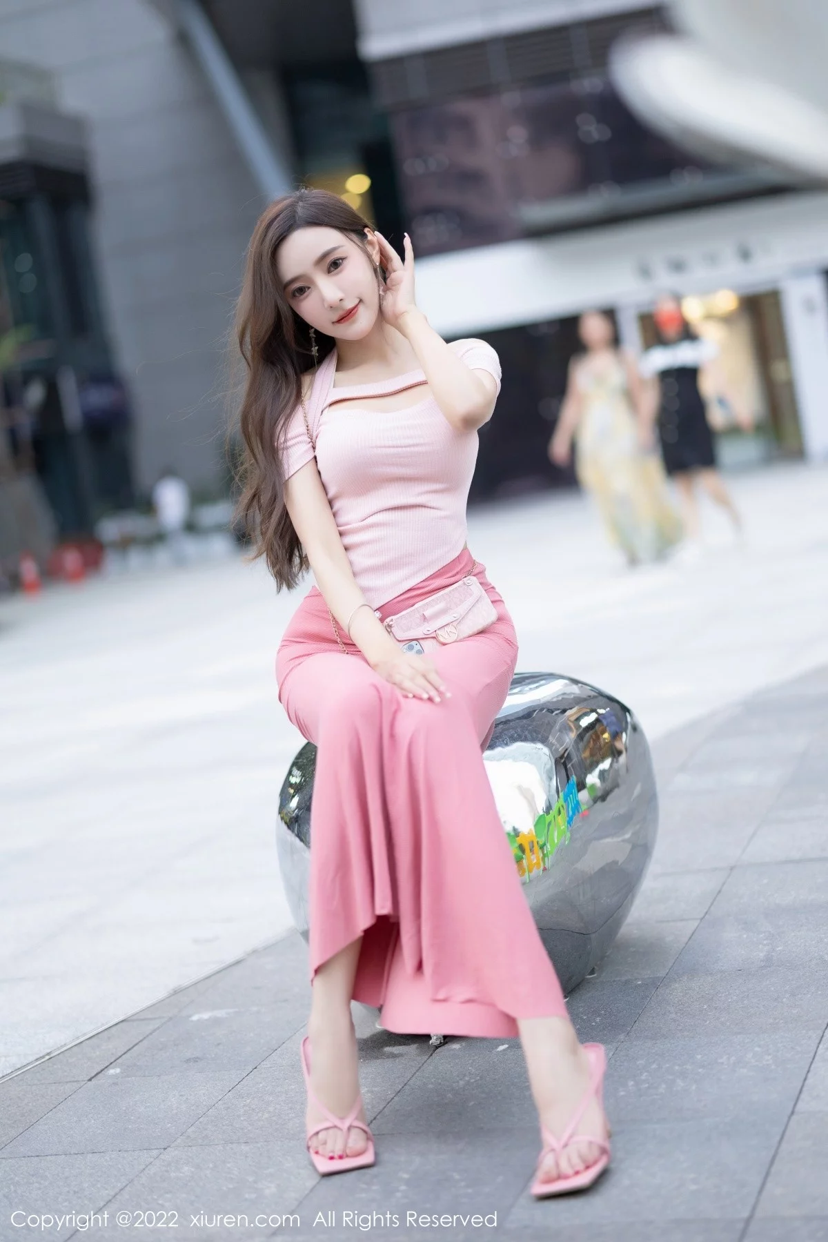 Xrmnw.Vip_王馨瑶_写真