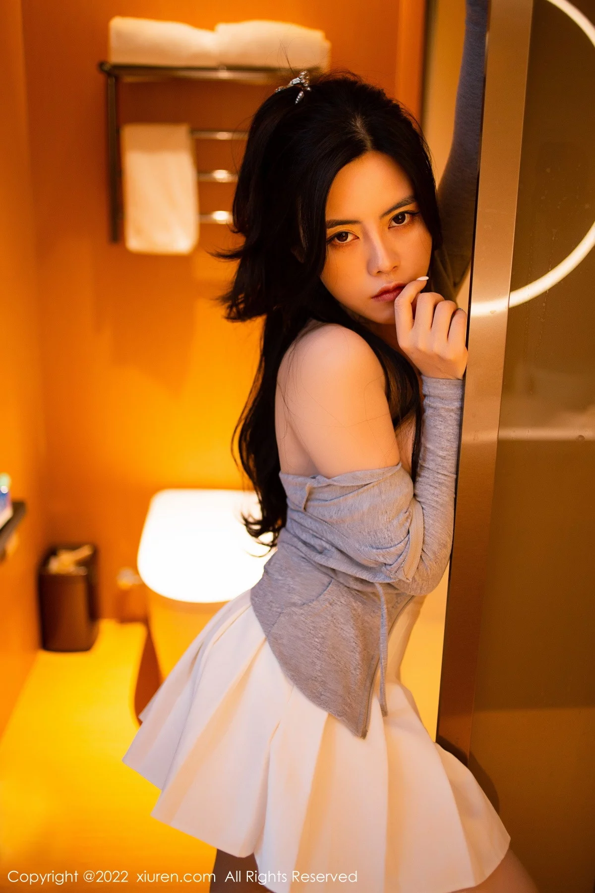 Xrmnw.Vip_白甜_写真