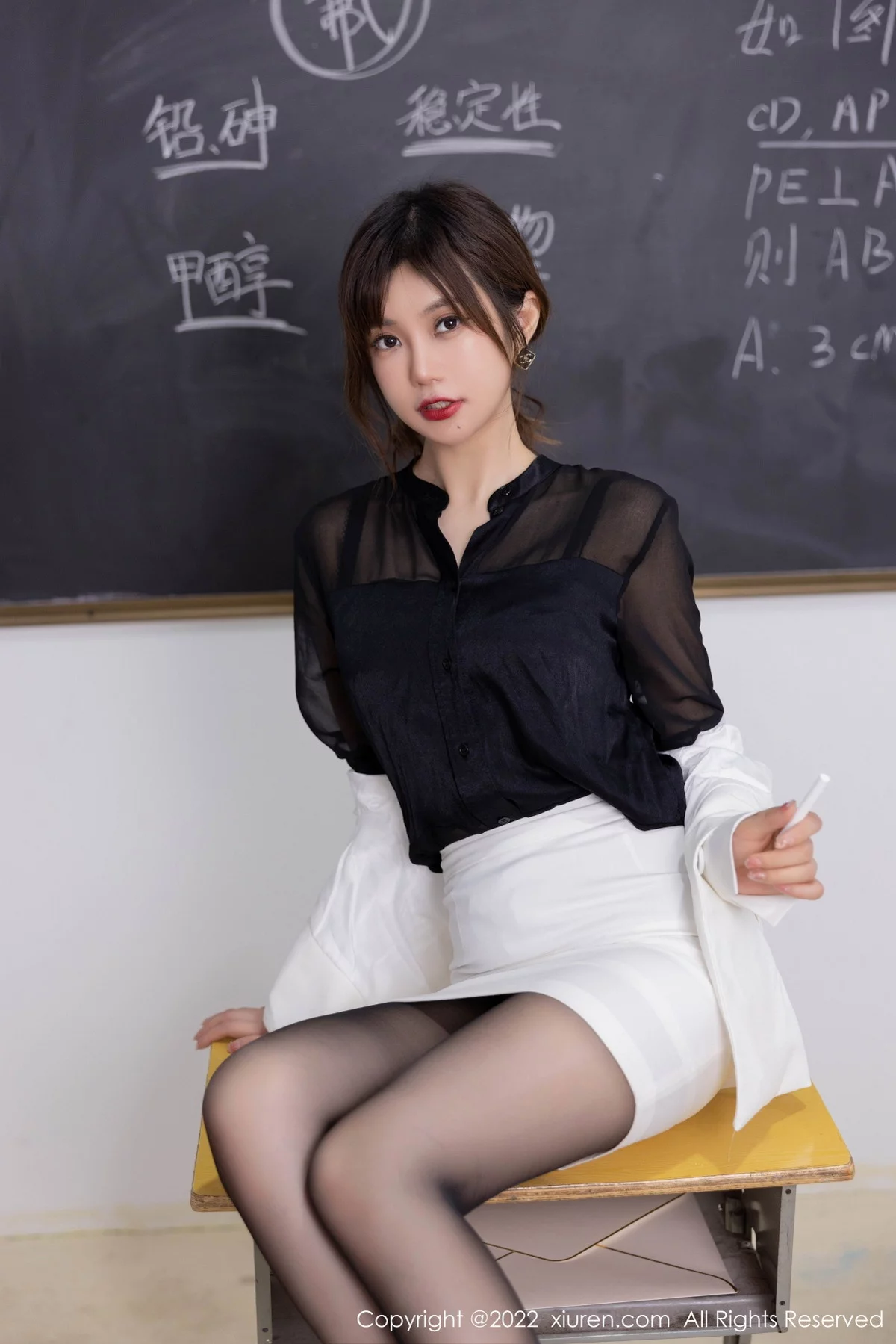 Xrmnw.Vip_绮里嘉_写真