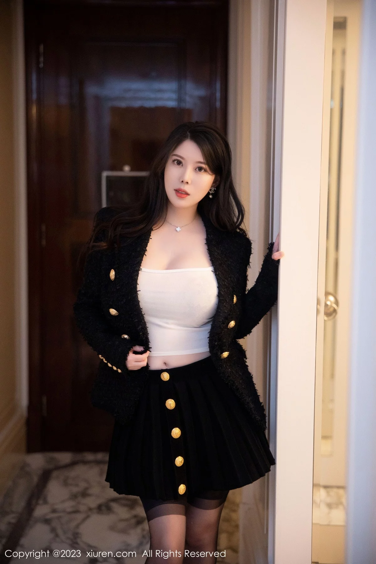 Xrmnw.Vip_白茹雪_写真