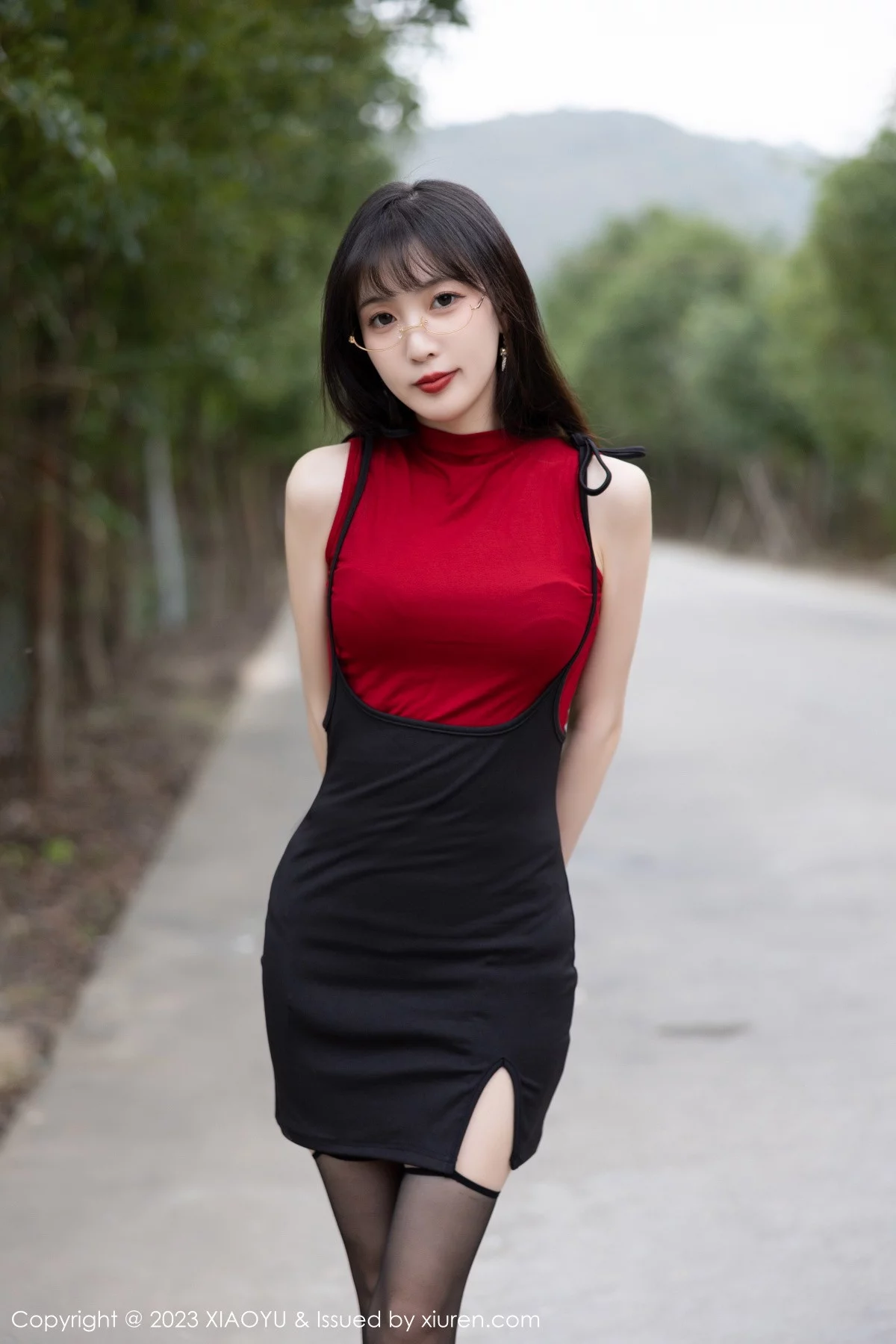 Xrmnw.Vip_林星阑_写真