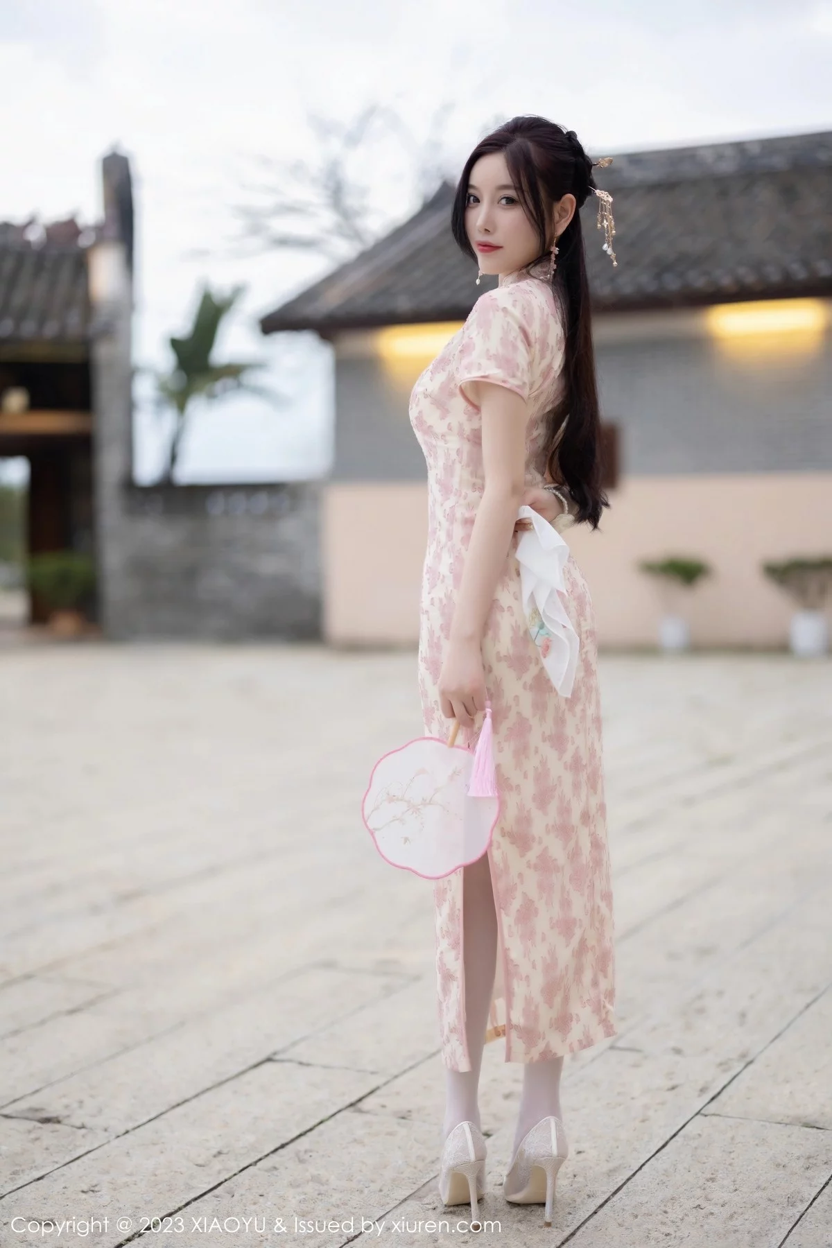 Xrmnw.Vip_杨晨晨_写真