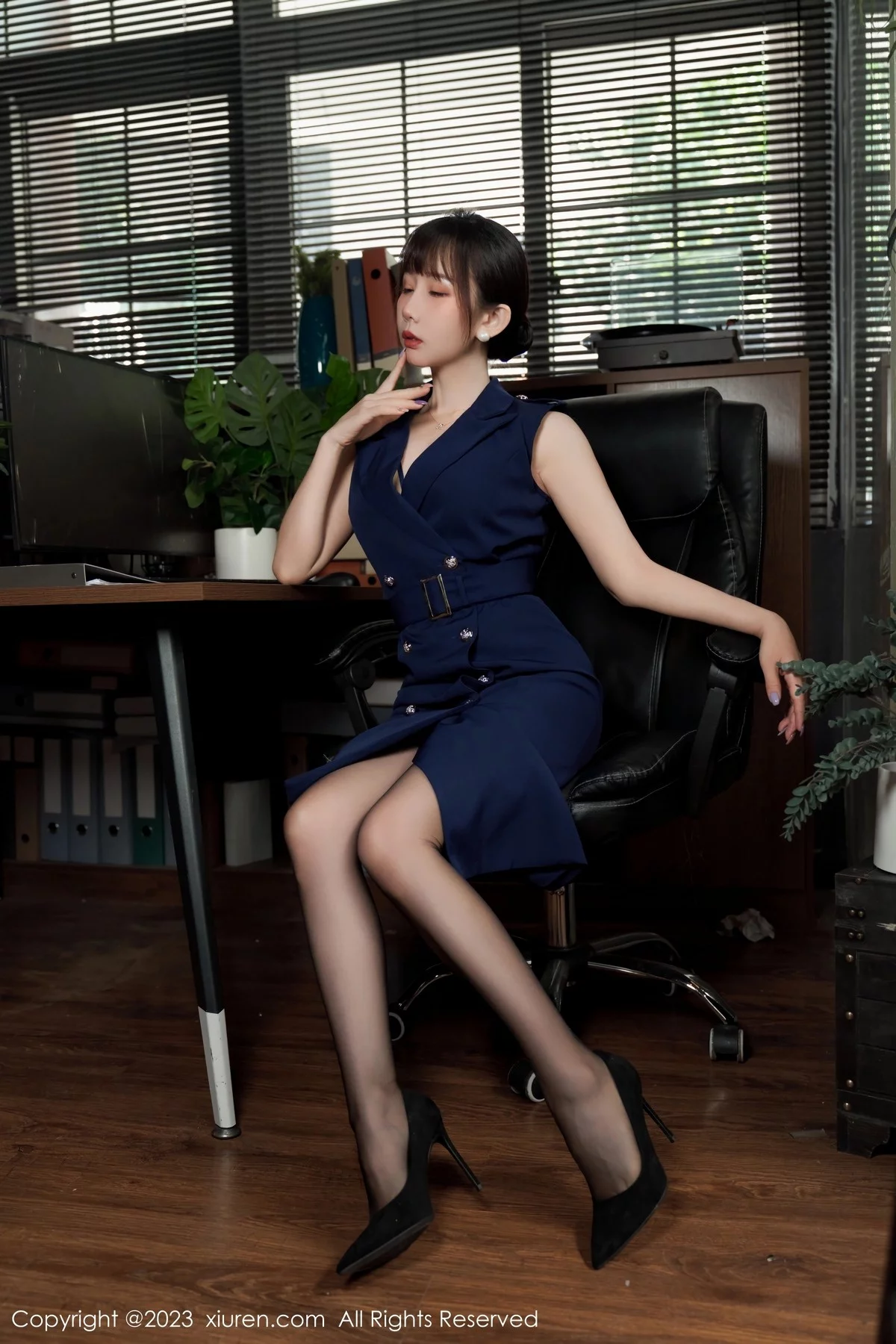 Xrmnw.Vip_波巧酱_写真