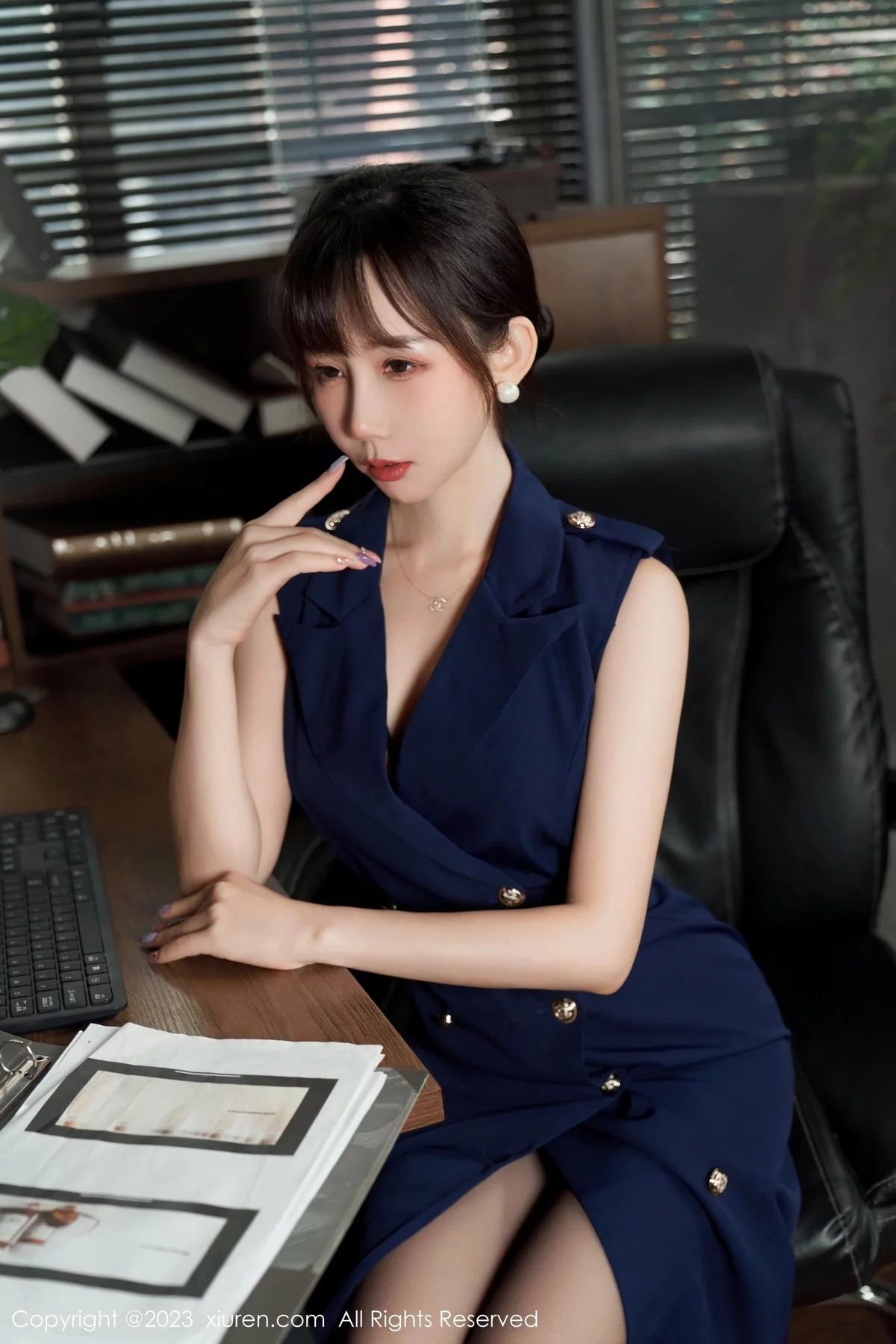 Xrmnw.Vip_波巧酱_写真
