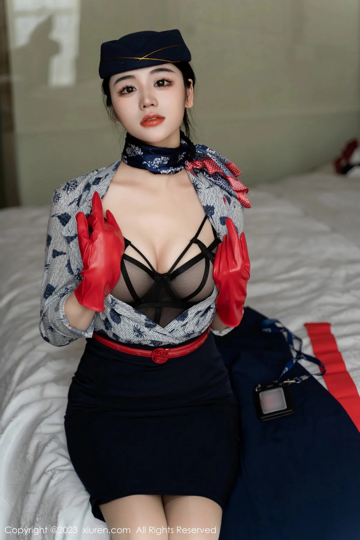 Xrmnw.Vip_汐汐爱吃草莓_写真
