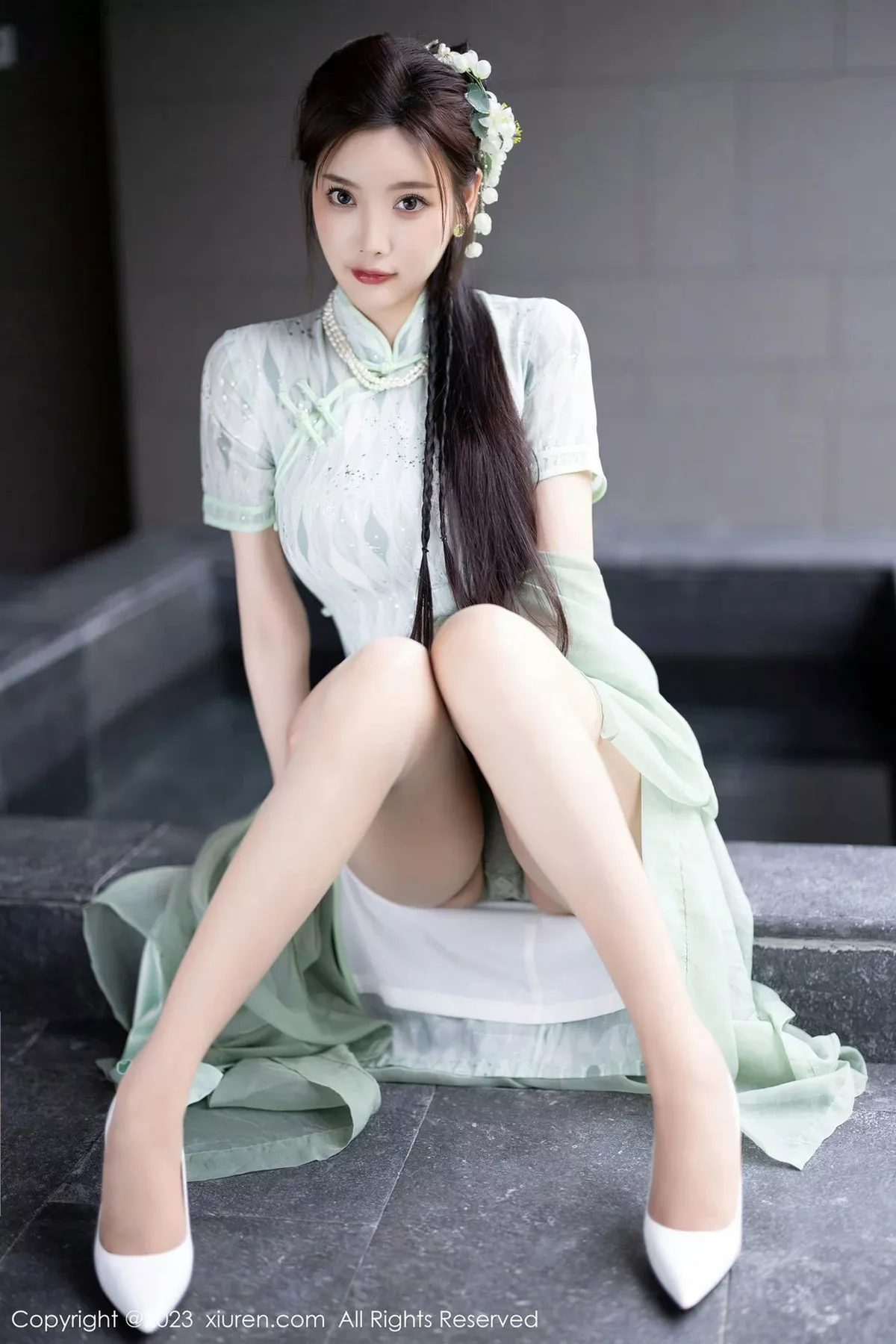 Xrmnw.Vip_杨晨晨_写真