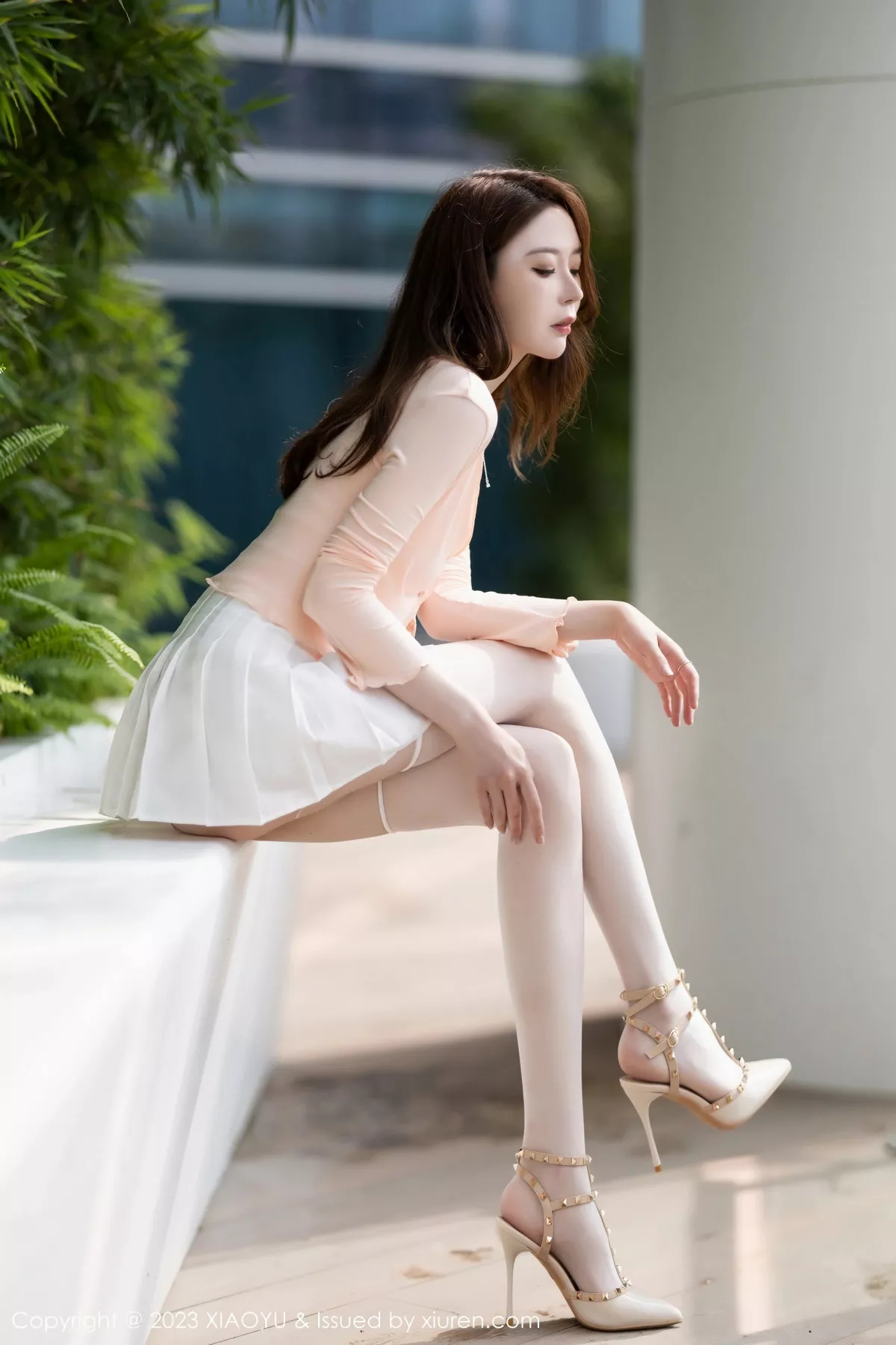Xrmnw.Vip_梦心玥_写真
