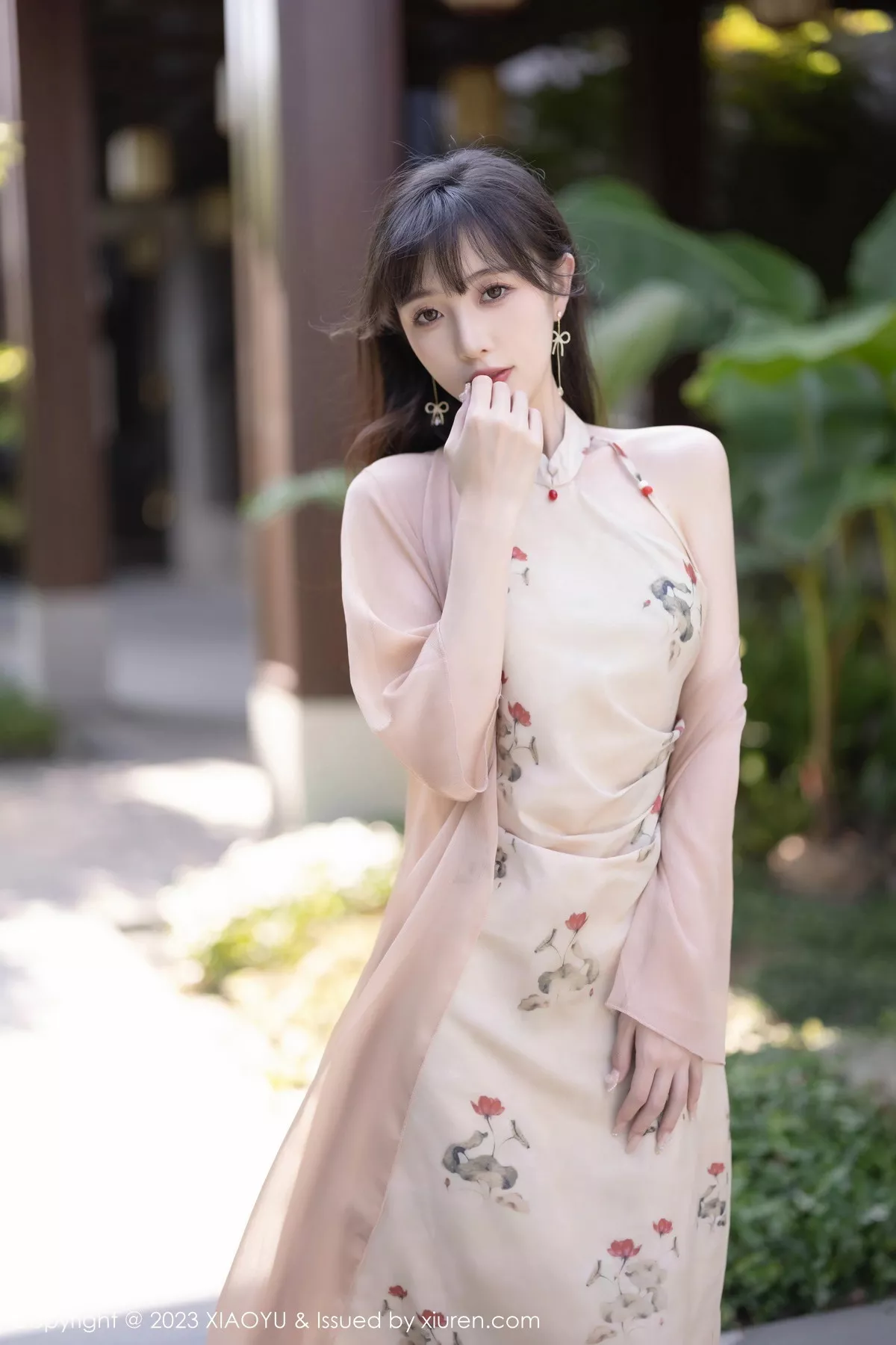 Xrmnw.Vip_林星阑_写真