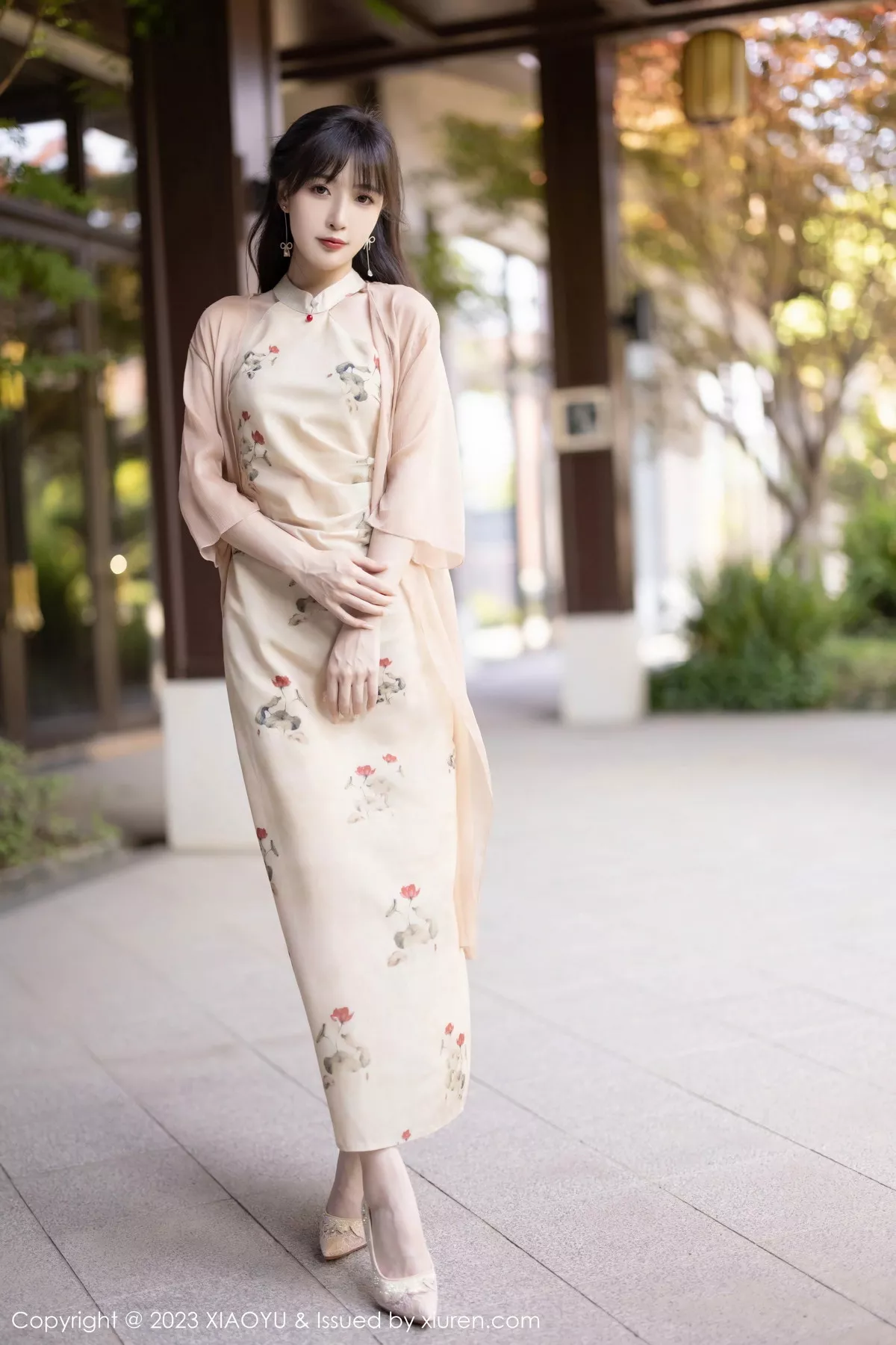 Xrmnw.Vip_林星阑_写真