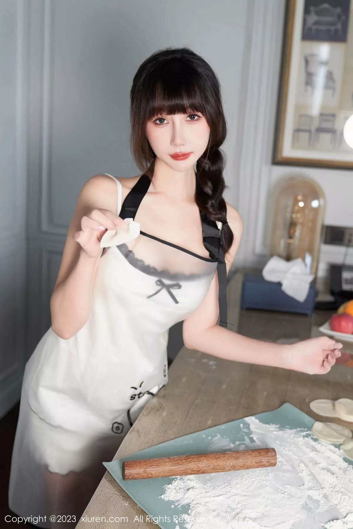 Xrmnw.Vip_波巧酱_写真