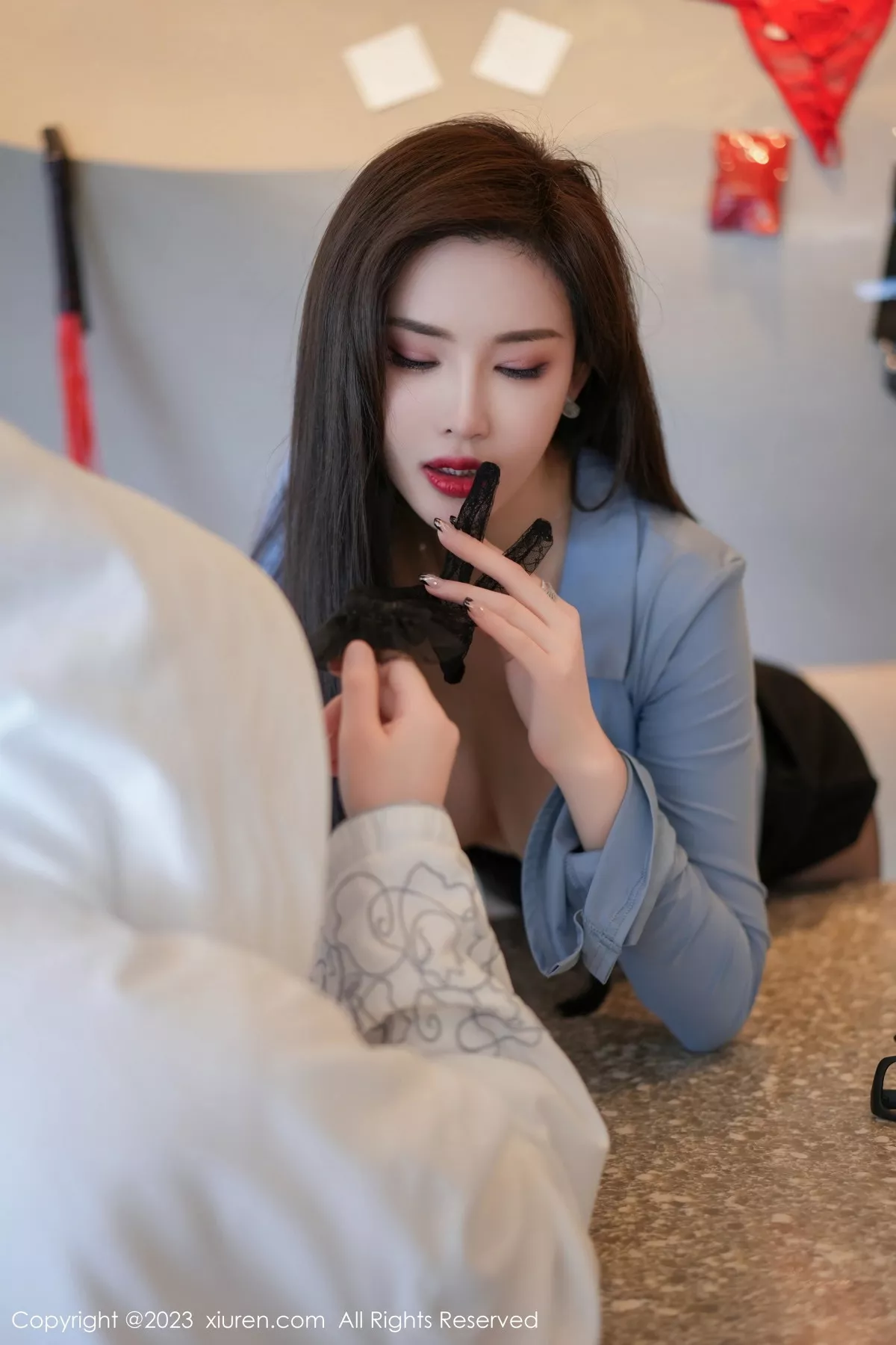 Xrmnw.Vip_周妍希_写真