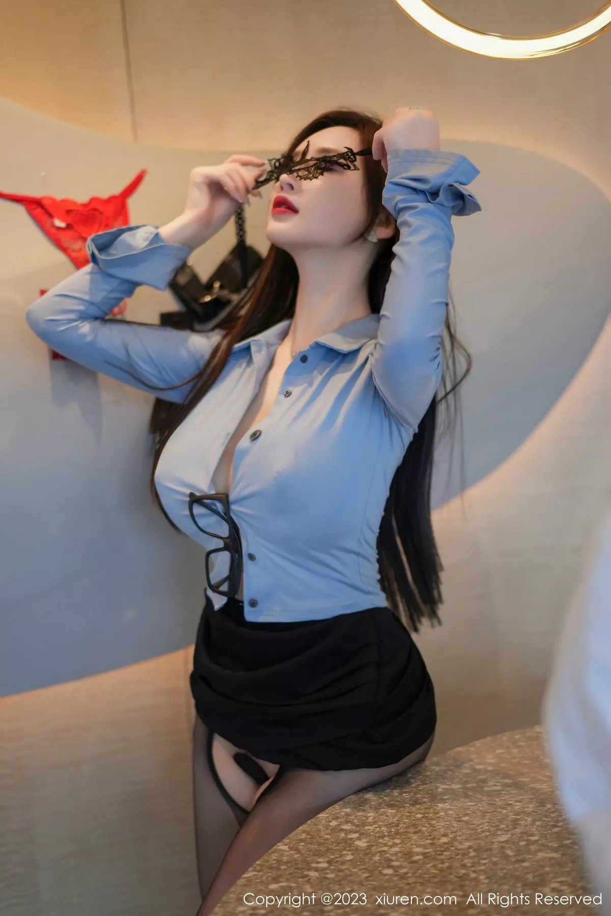 Xrmnw.Vip_周妍希_写真