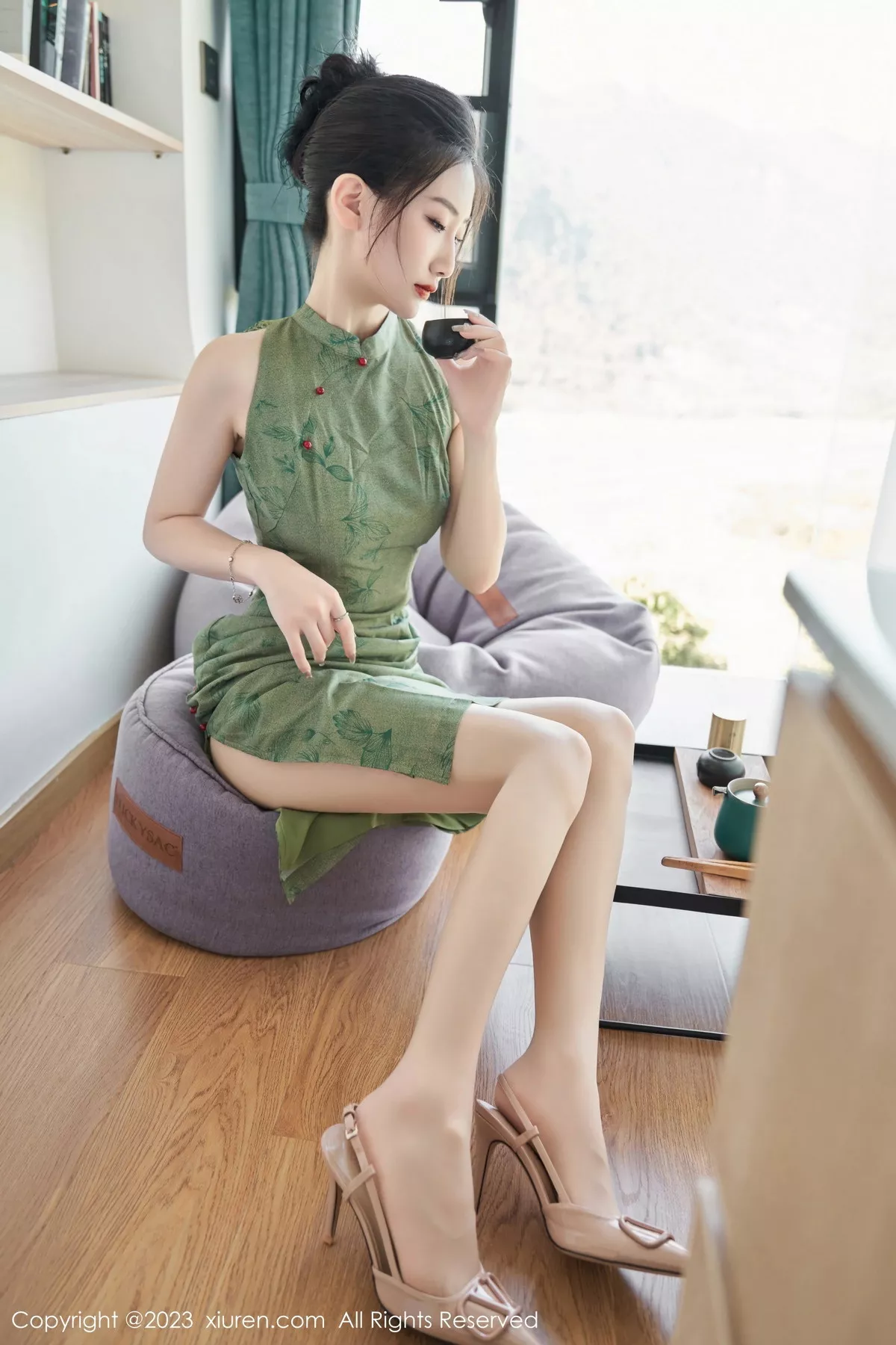 Xrmnw.Vip_沈青黛_写真