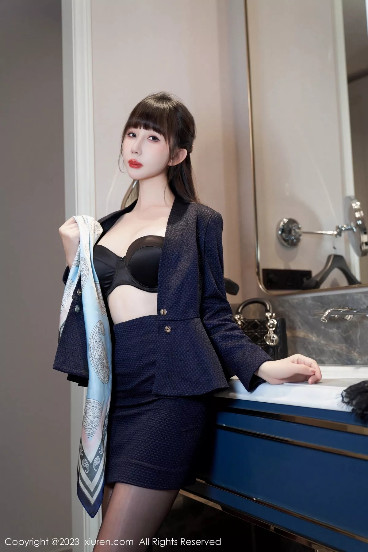 Xrmnw.Vip_波巧酱_写真