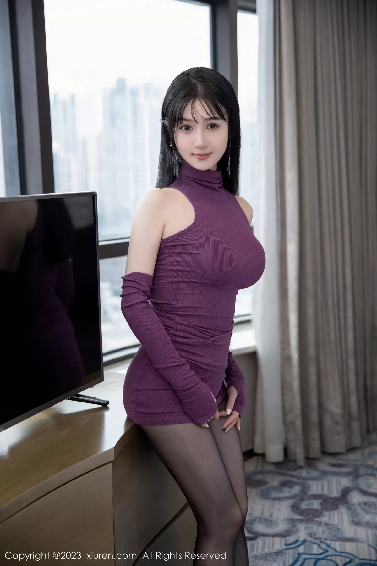 Xrmnw.Vip_柚琪_写真