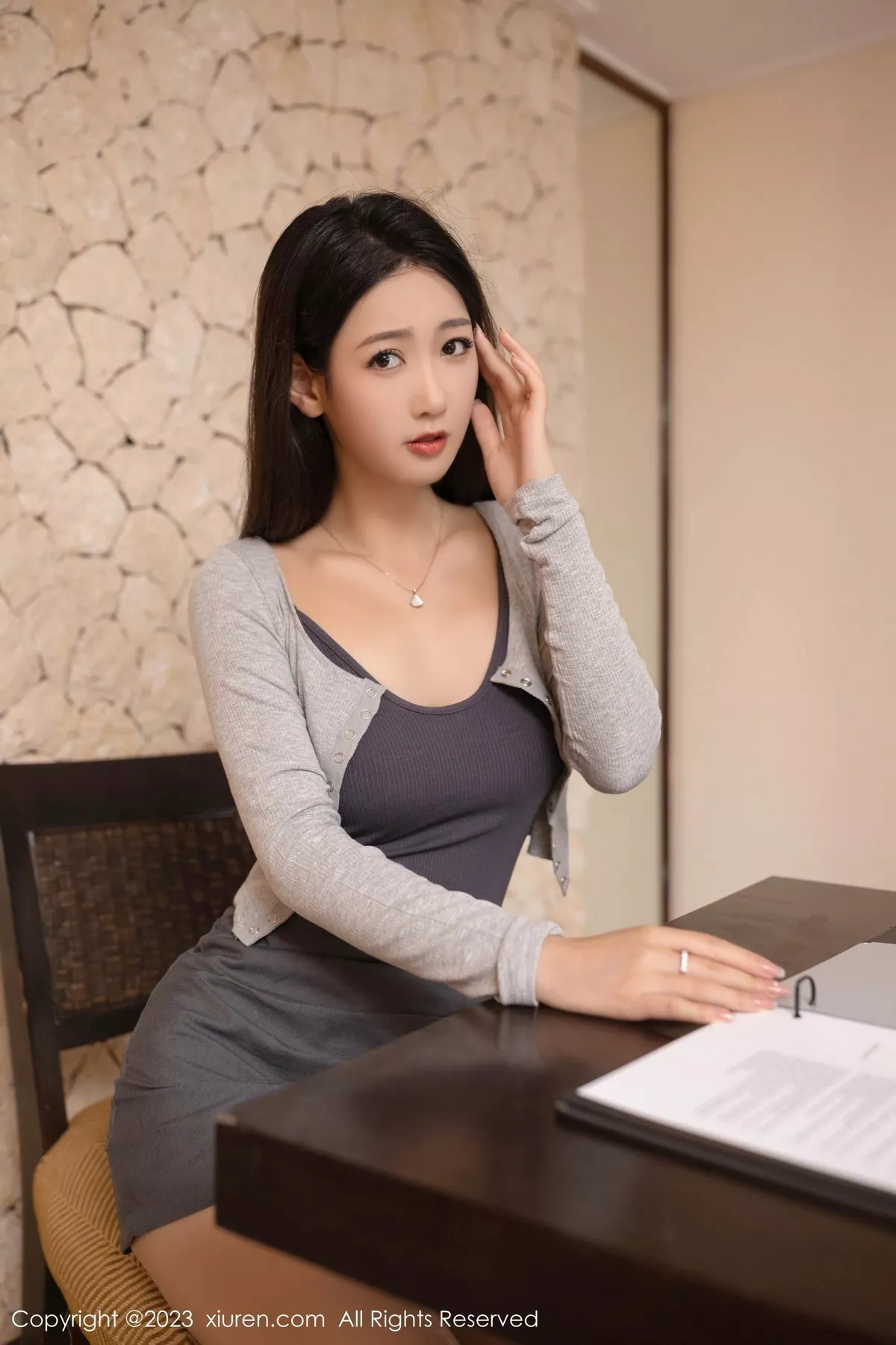 Xrmnw.Vip_唐安琪_写真
