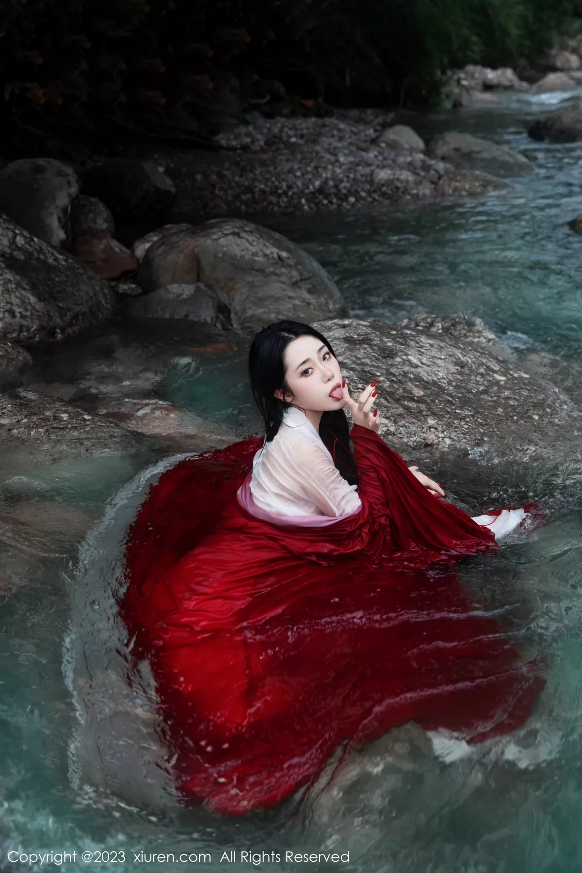 Xrmnw.Vip_严利娅_写真