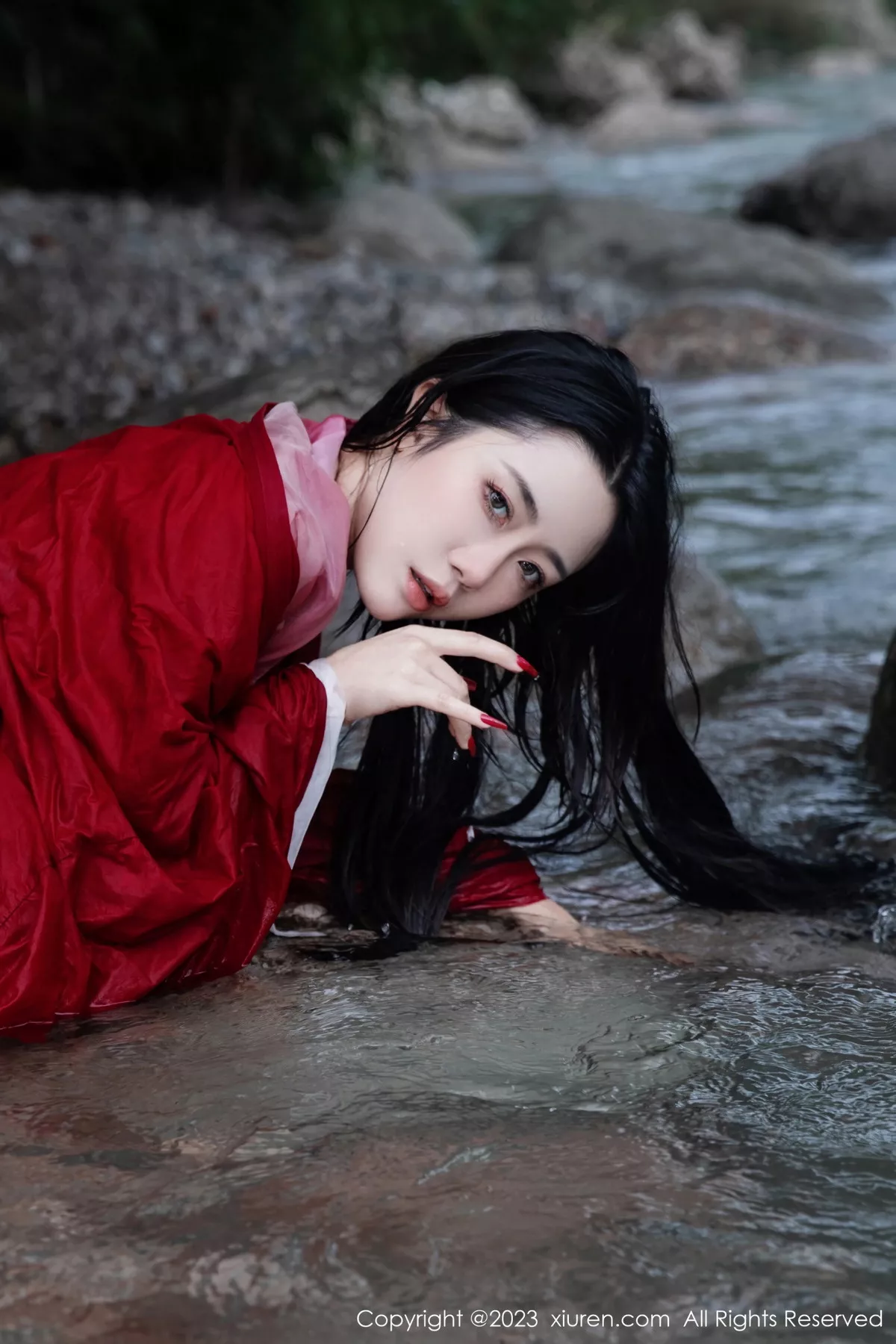 Xrmnw.Vip_严利娅_写真