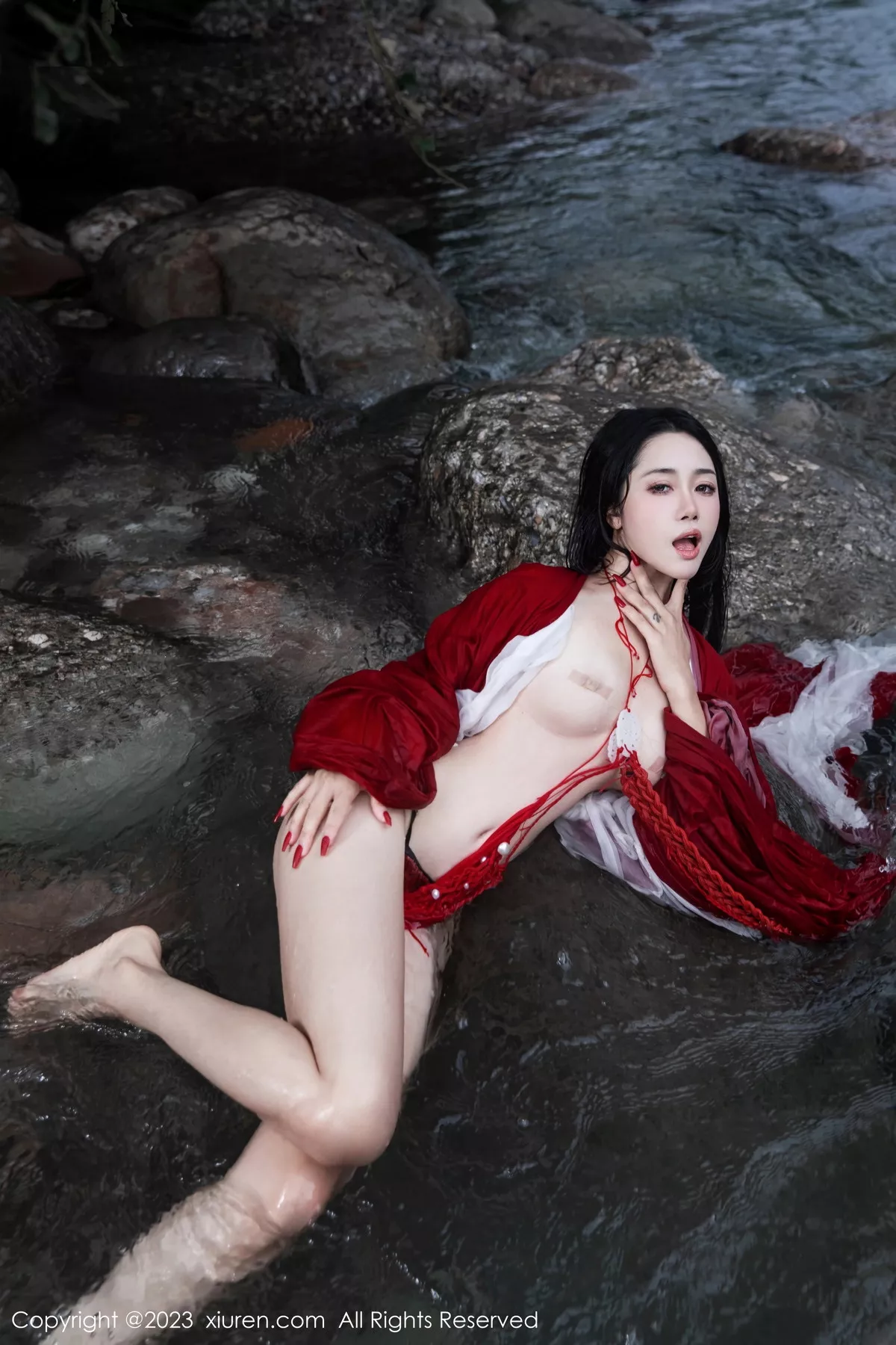 Xrmnw.Vip_严利娅_写真