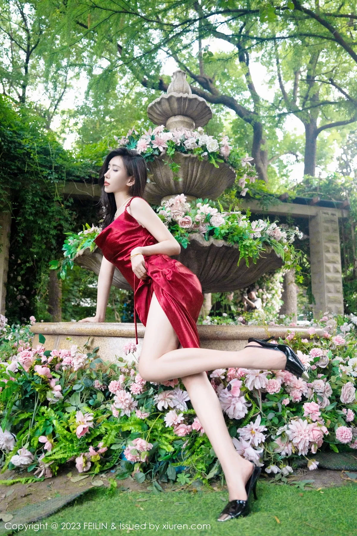 Xrmnw.Vip_章芃芃_写真
