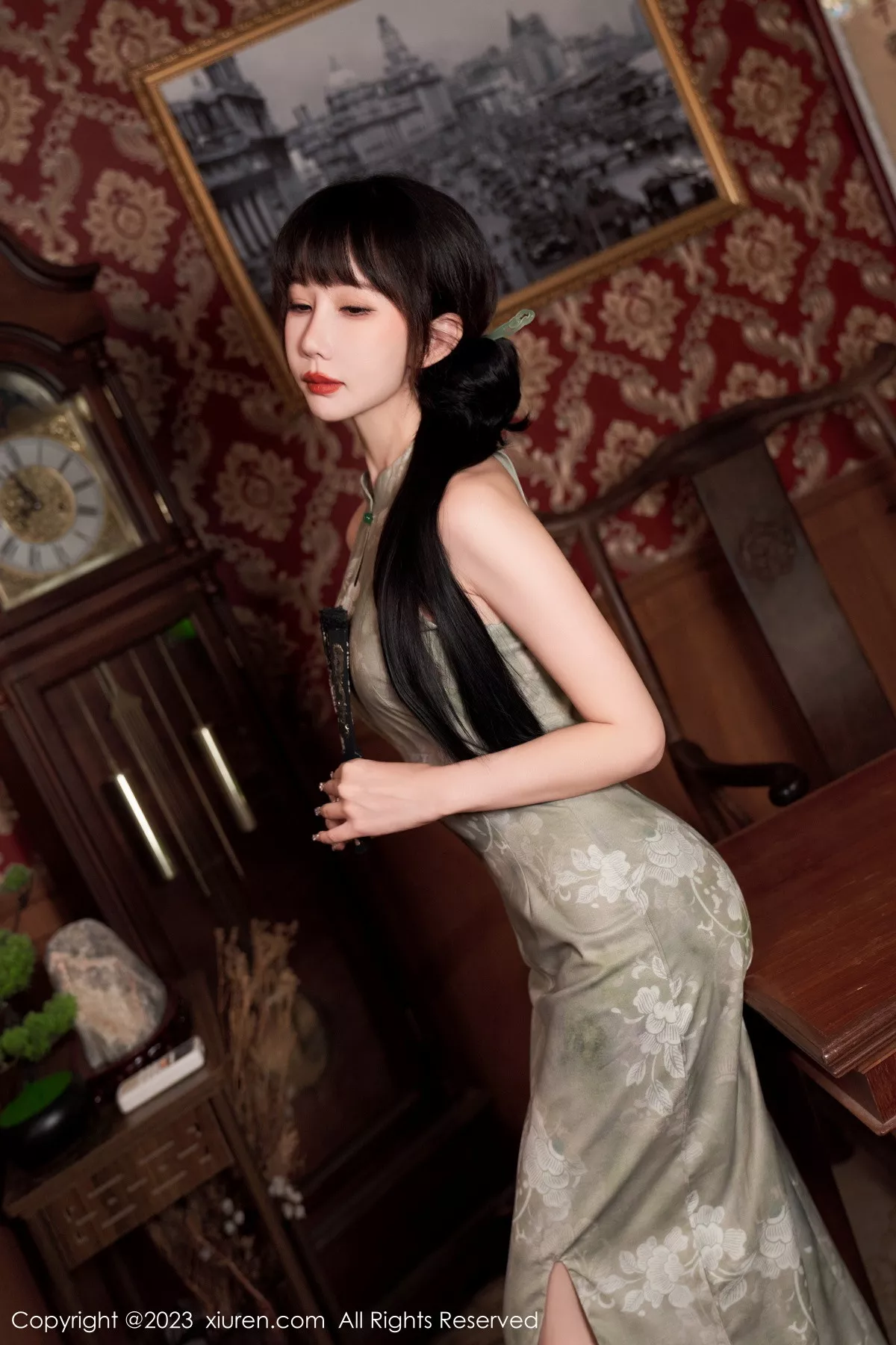 Xrmnw.Vip_波巧酱_写真