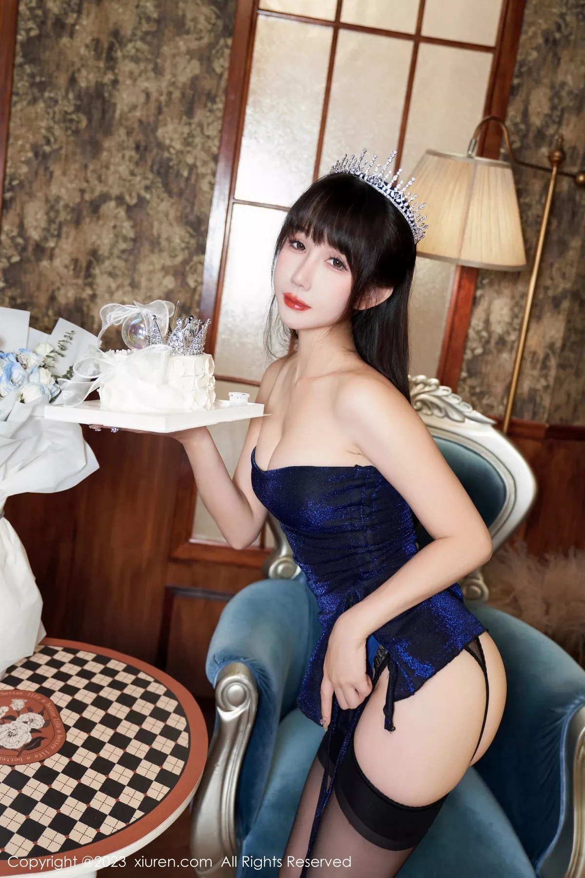 Xrmnw.Vip_波巧酱_写真
