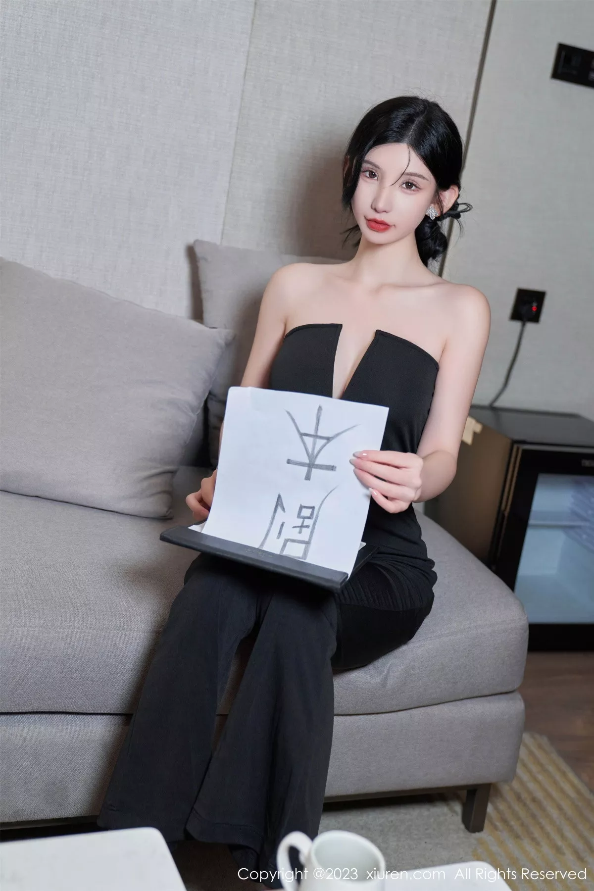 Xrmnw.Vip_周于希_写真