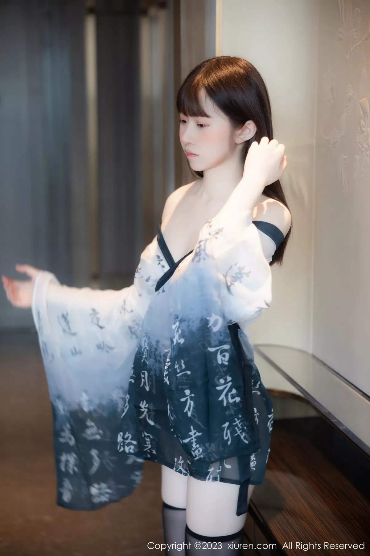 Xrmnw.Vip_林悠悠_写真