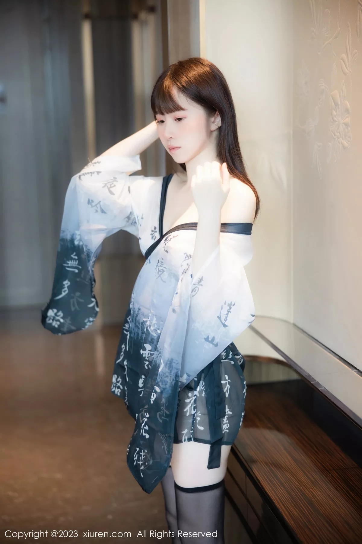 Xrmnw.Vip_林悠悠_写真