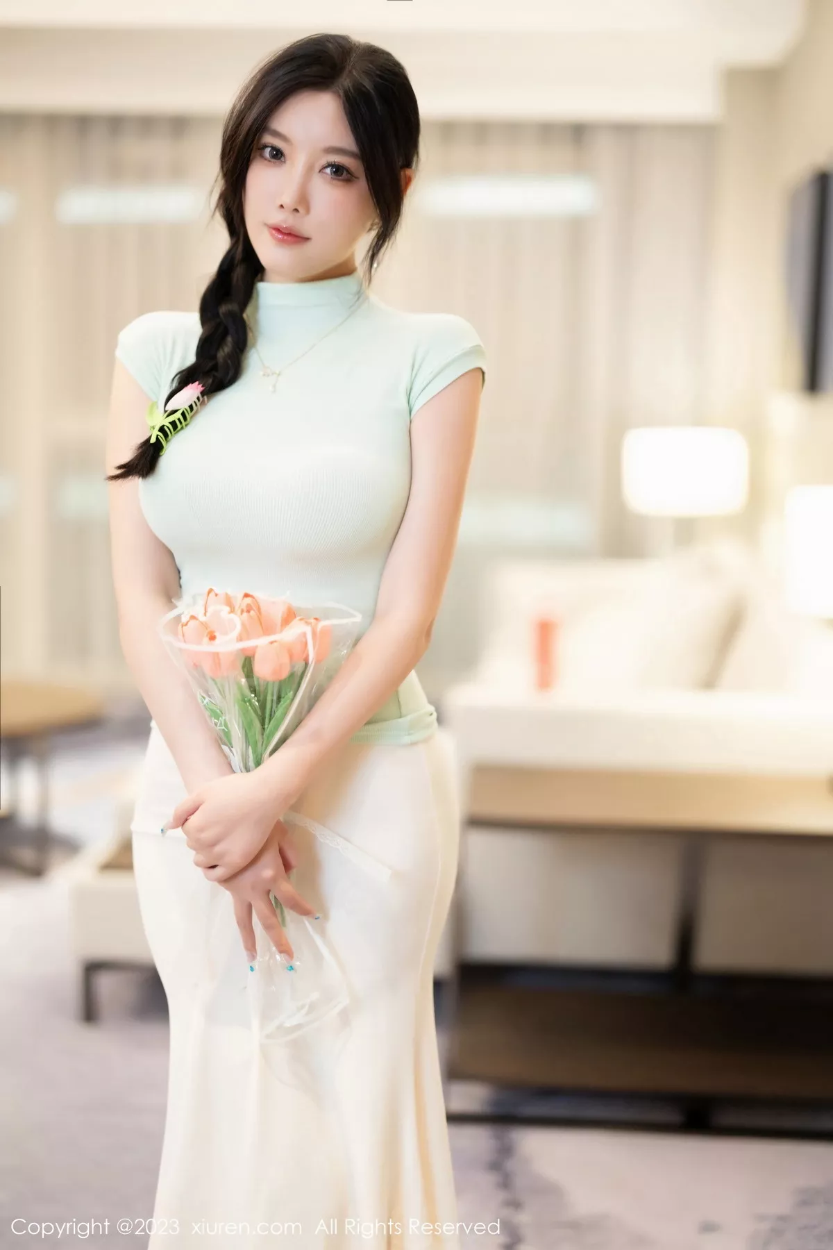 Xrmnw.Vip_杨晨晨_写真