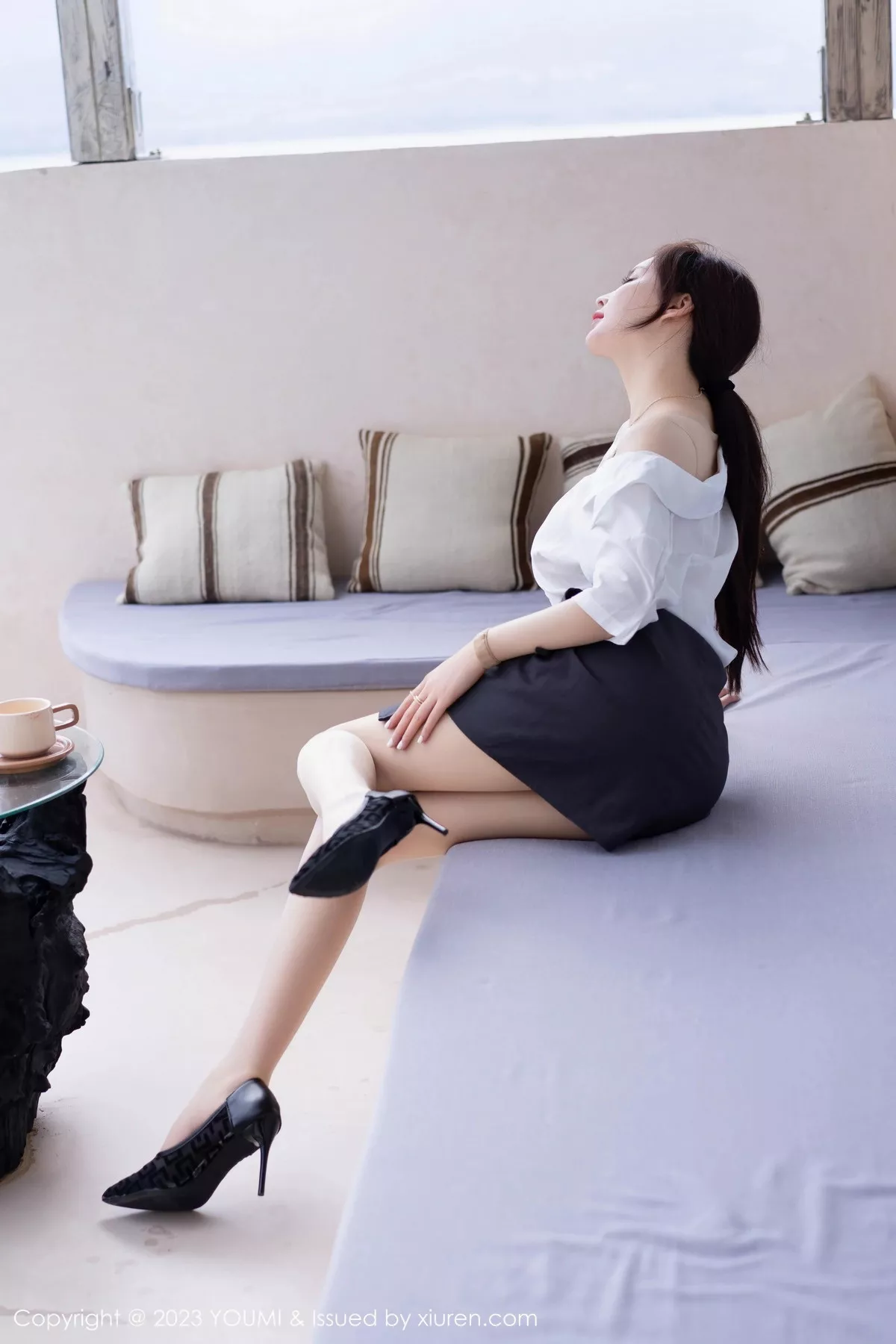 Xrmnw.Vip_周妍希_写真