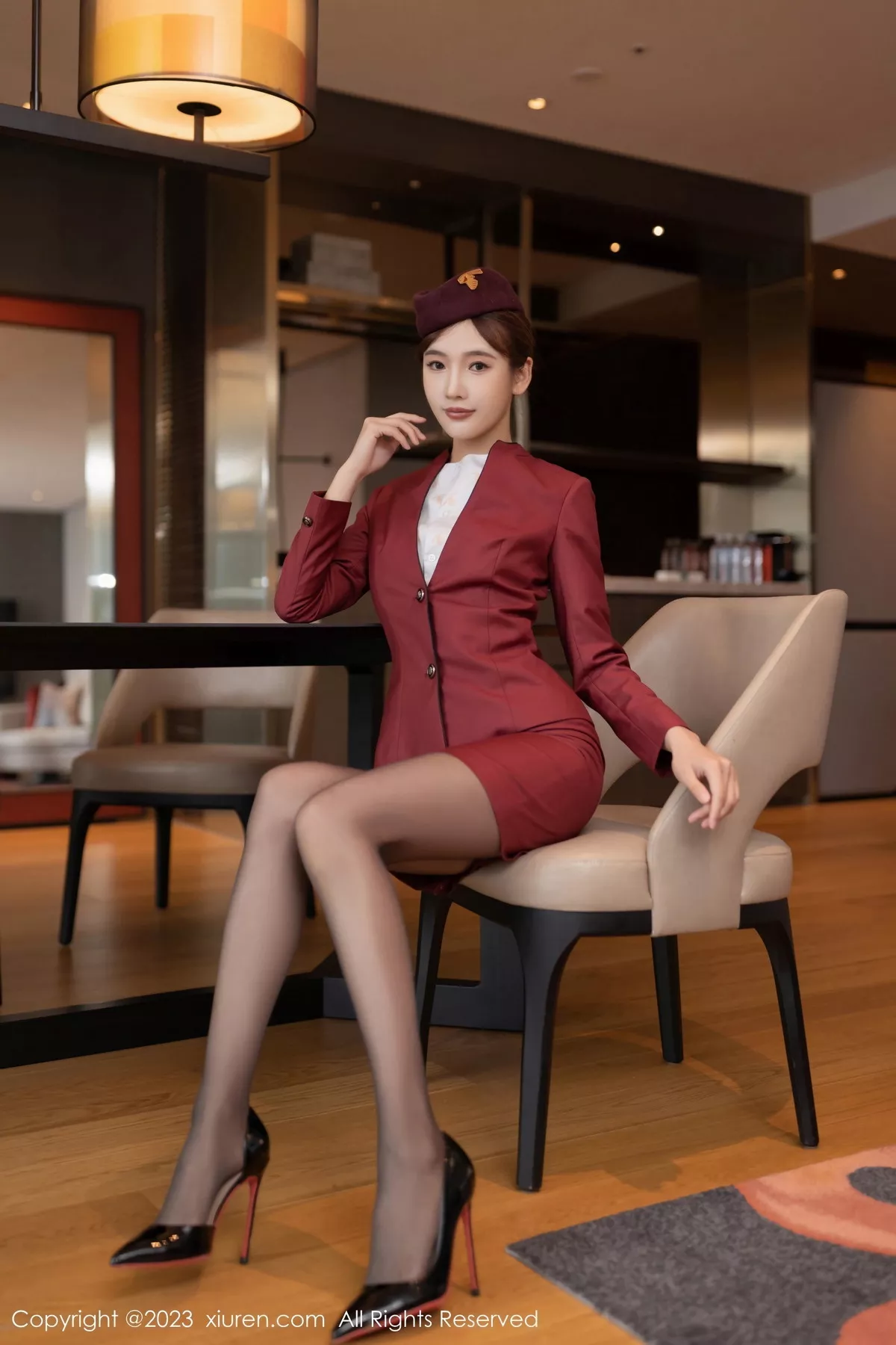 Xrmnw.Vip_陆萱萱_写真