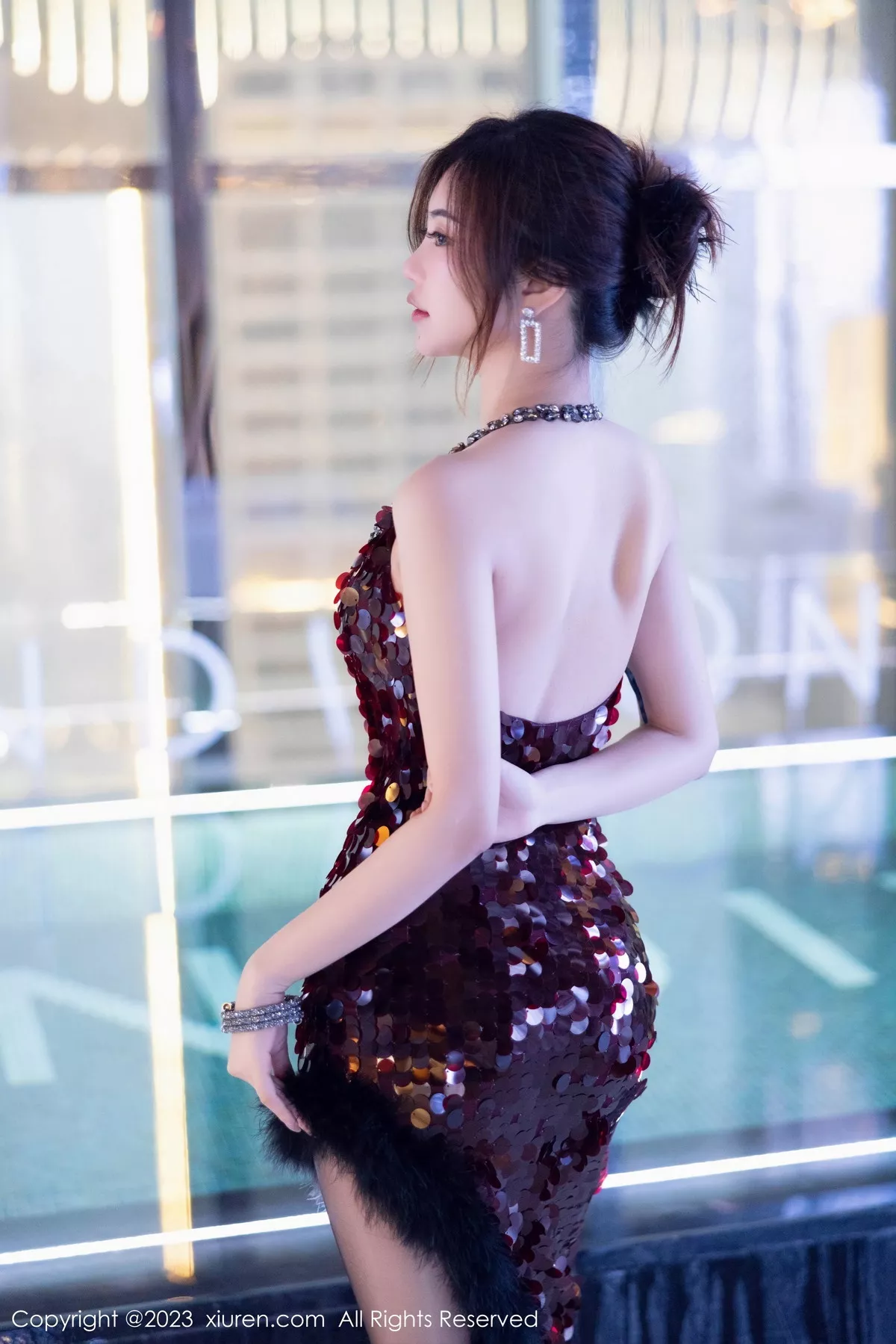 Xrmnw.Vip_绮里嘉_写真