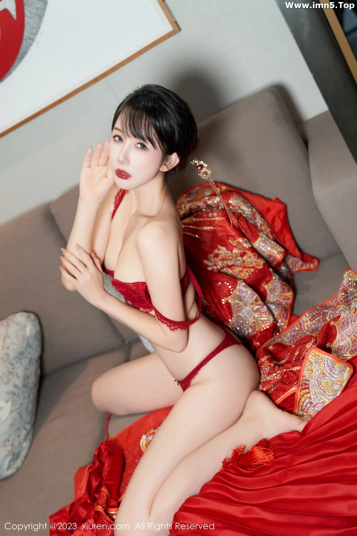 Xrmnw.Vip_波巧酱_写真