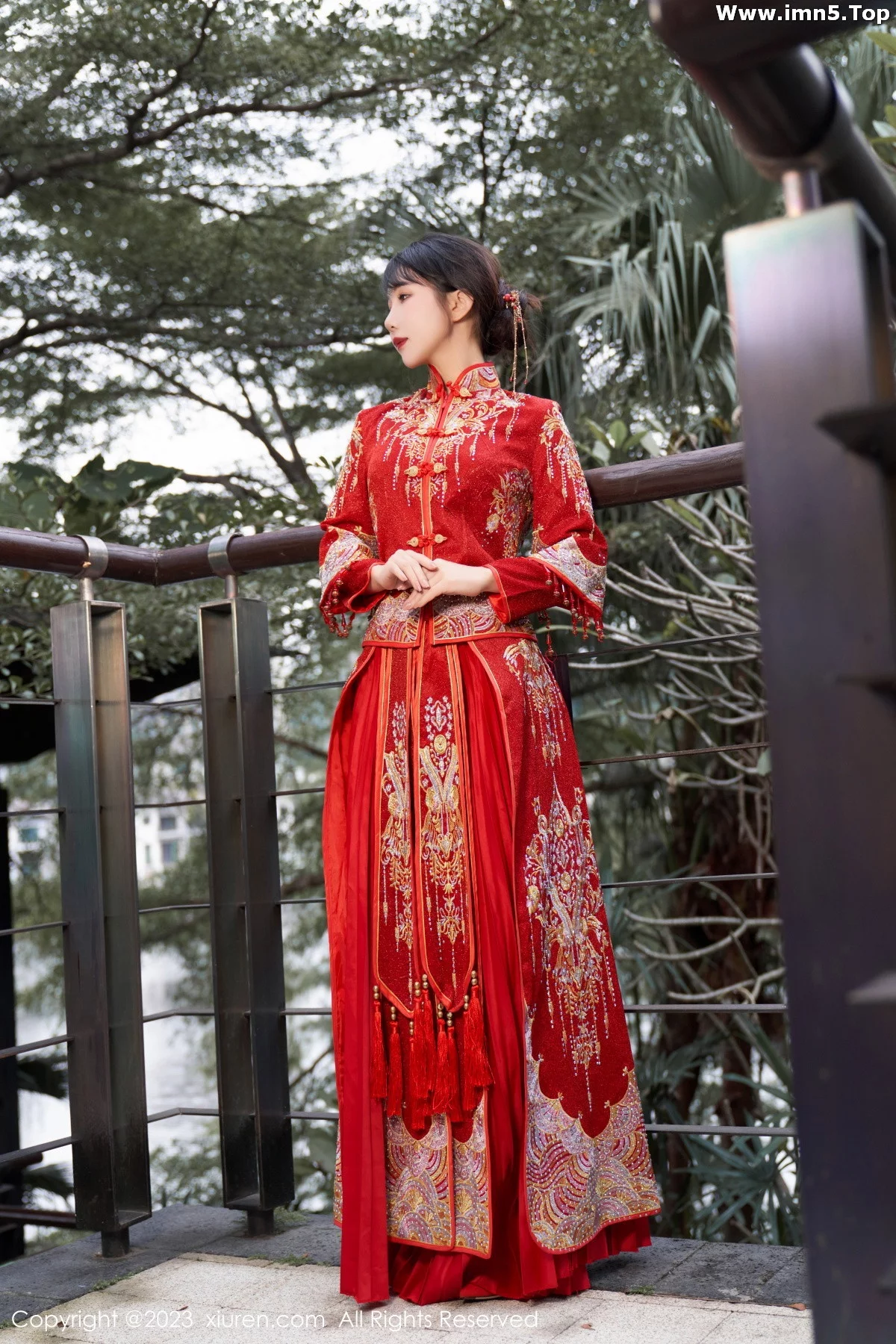 Xrmnw.Vip_波巧酱_写真