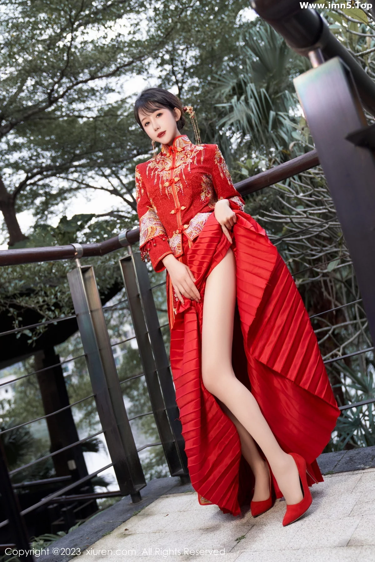 Xrmnw.Vip_波巧酱_写真