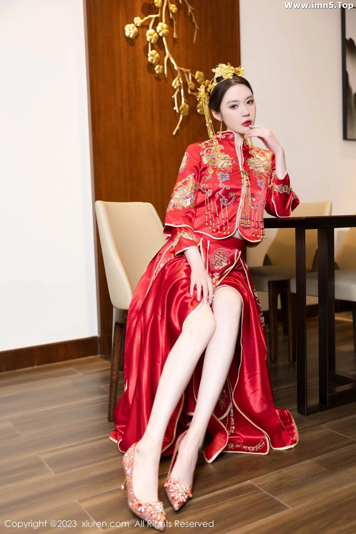 Xrmnw.Vip_梦心玥_写真