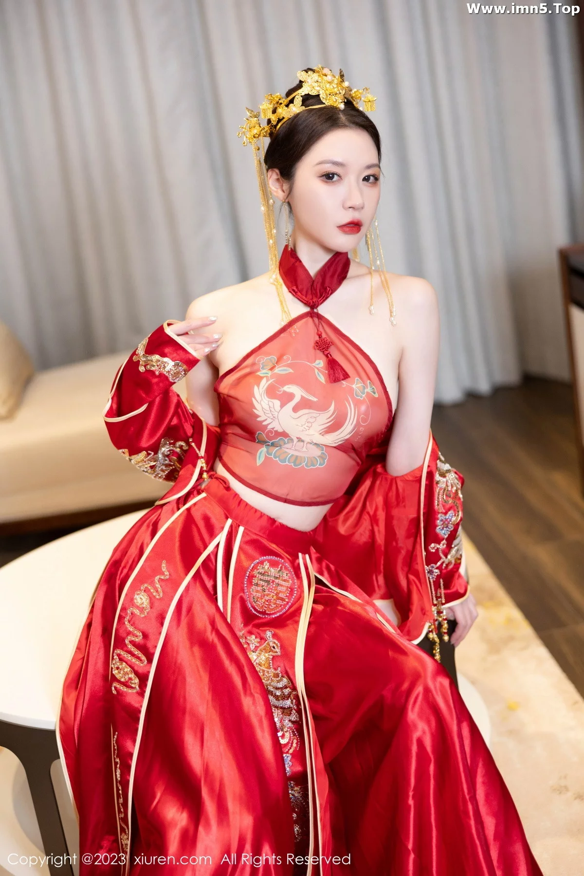 Xrmnw.Vip_梦心玥_写真