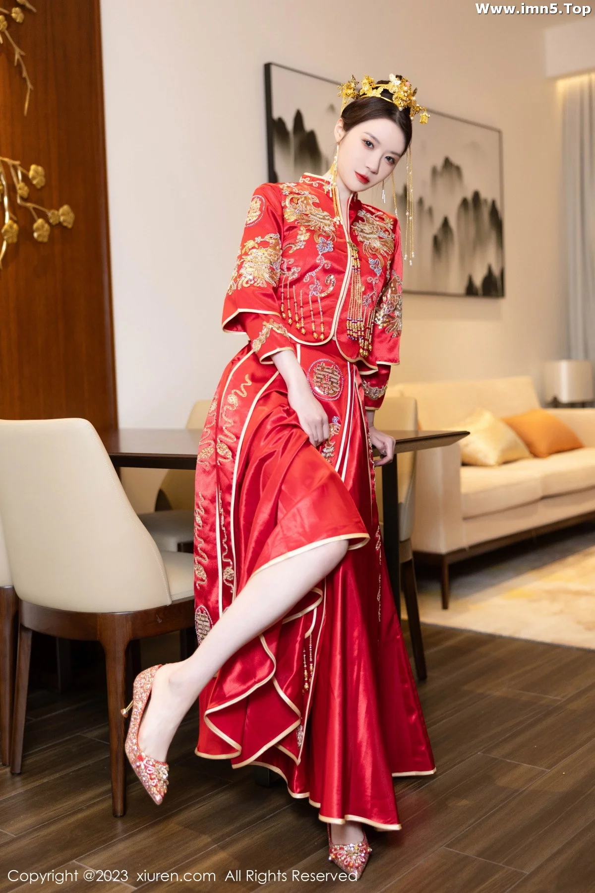Xrmnw.Vip_梦心玥_写真