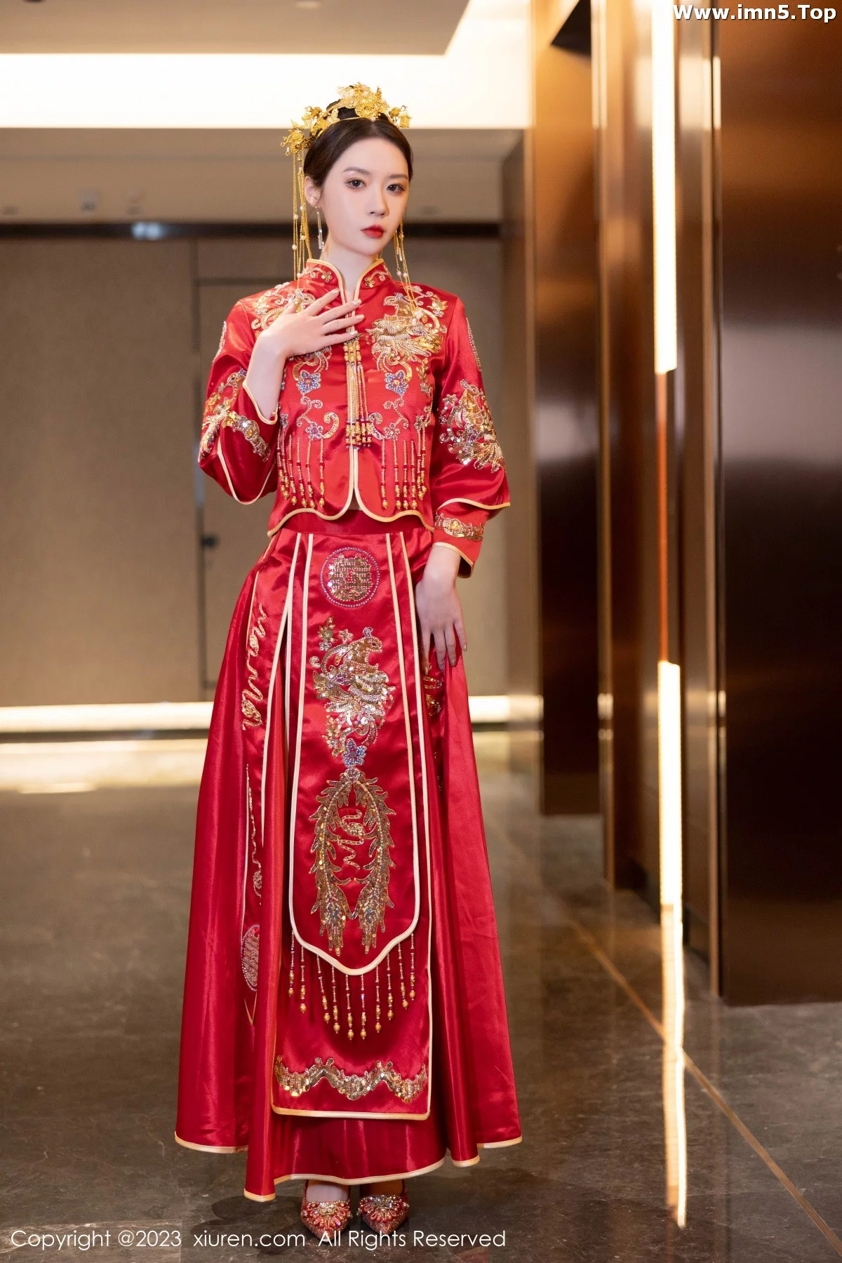 Xrmnw.Vip_梦心玥_写真