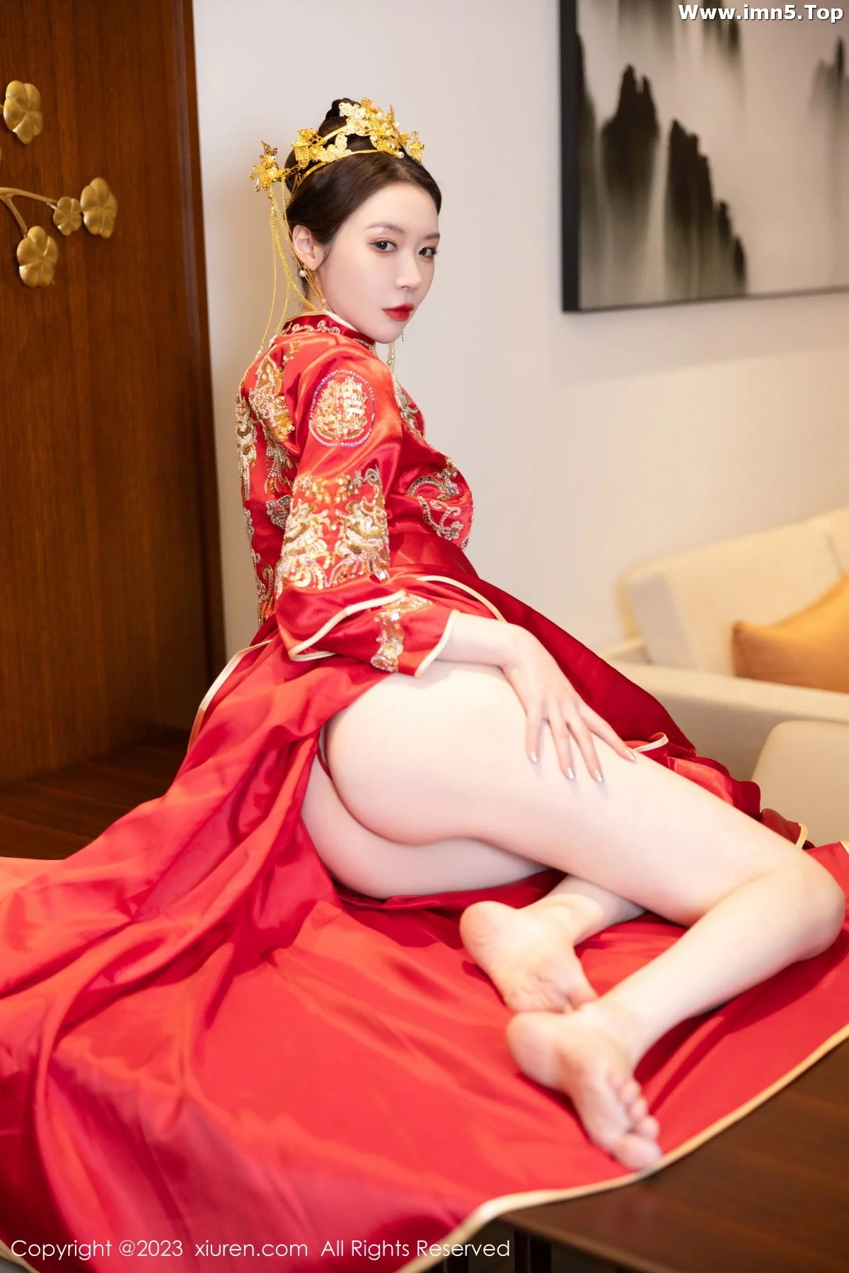 Xrmnw.Vip_梦心玥_写真
