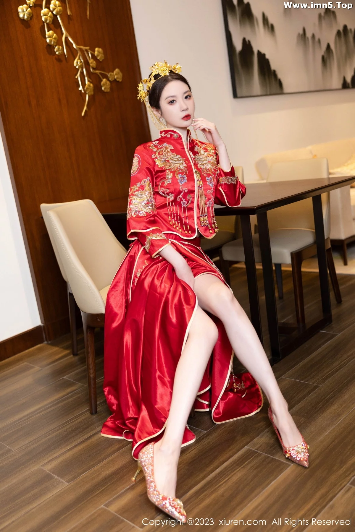 Xrmnw.Vip_梦心玥_写真