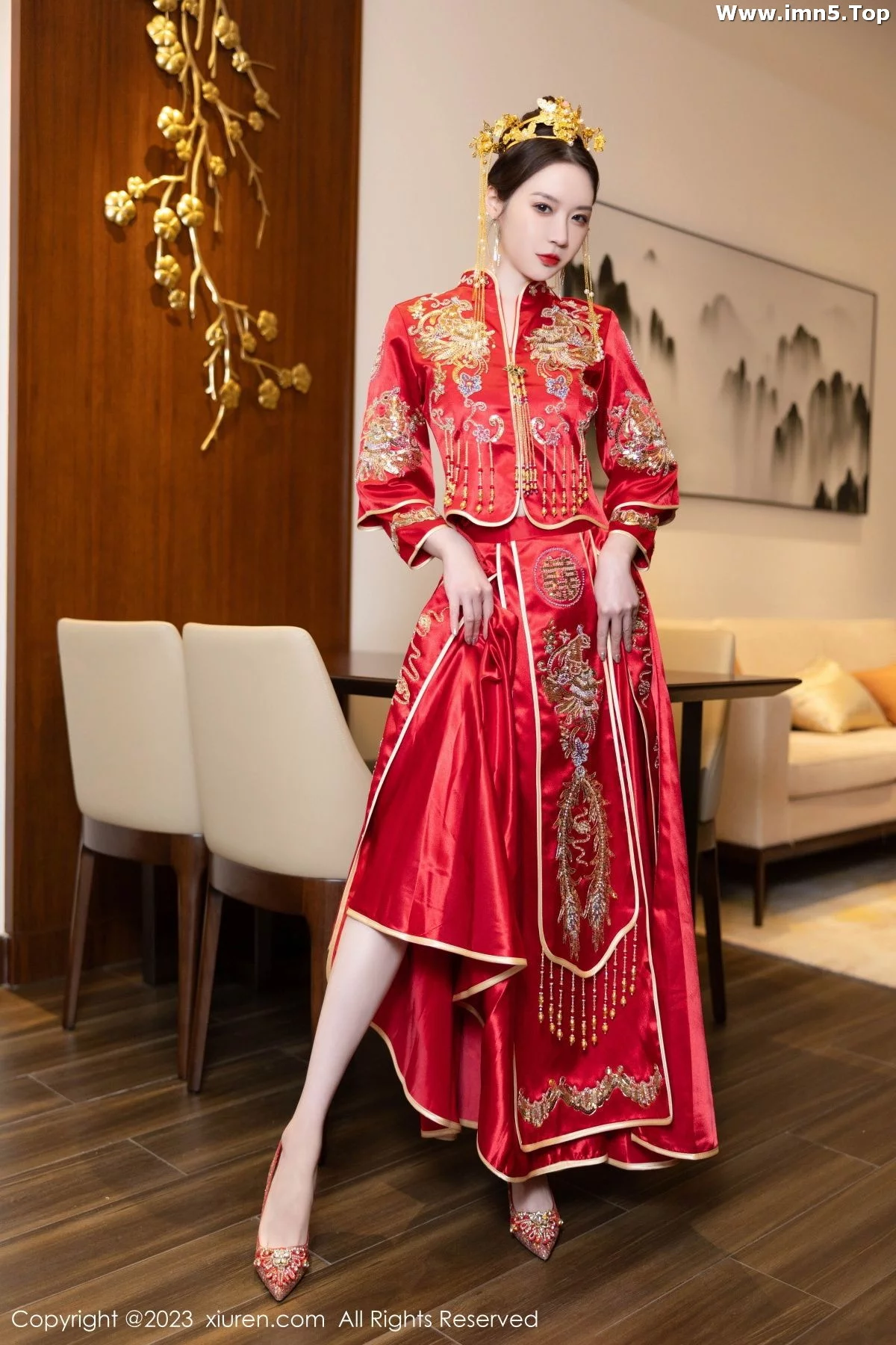 Xrmnw.Vip_梦心玥_写真