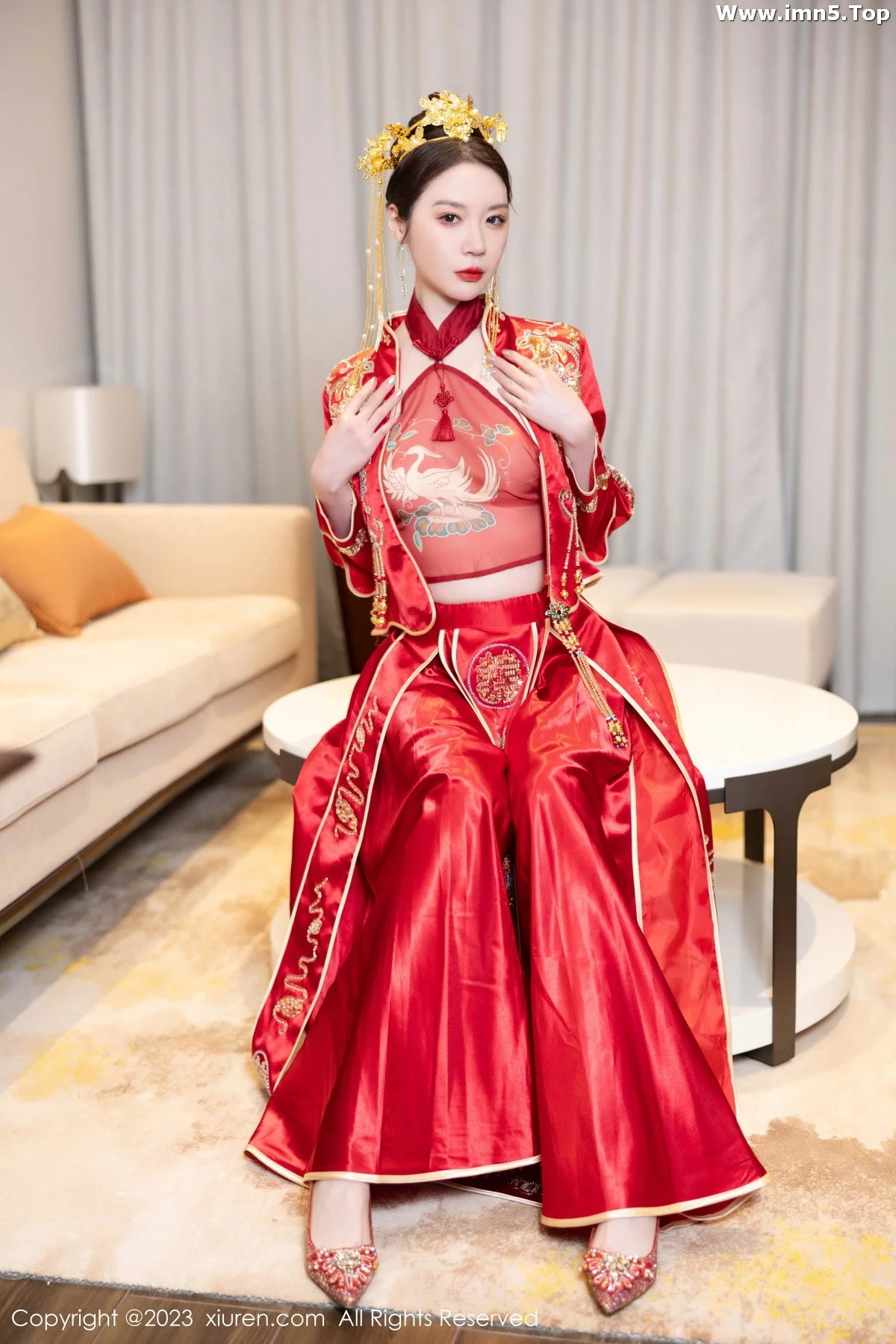Xrmnw.Vip_梦心玥_写真