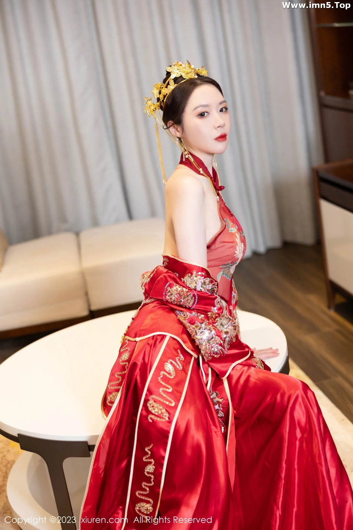 Xrmnw.Vip_梦心玥_写真