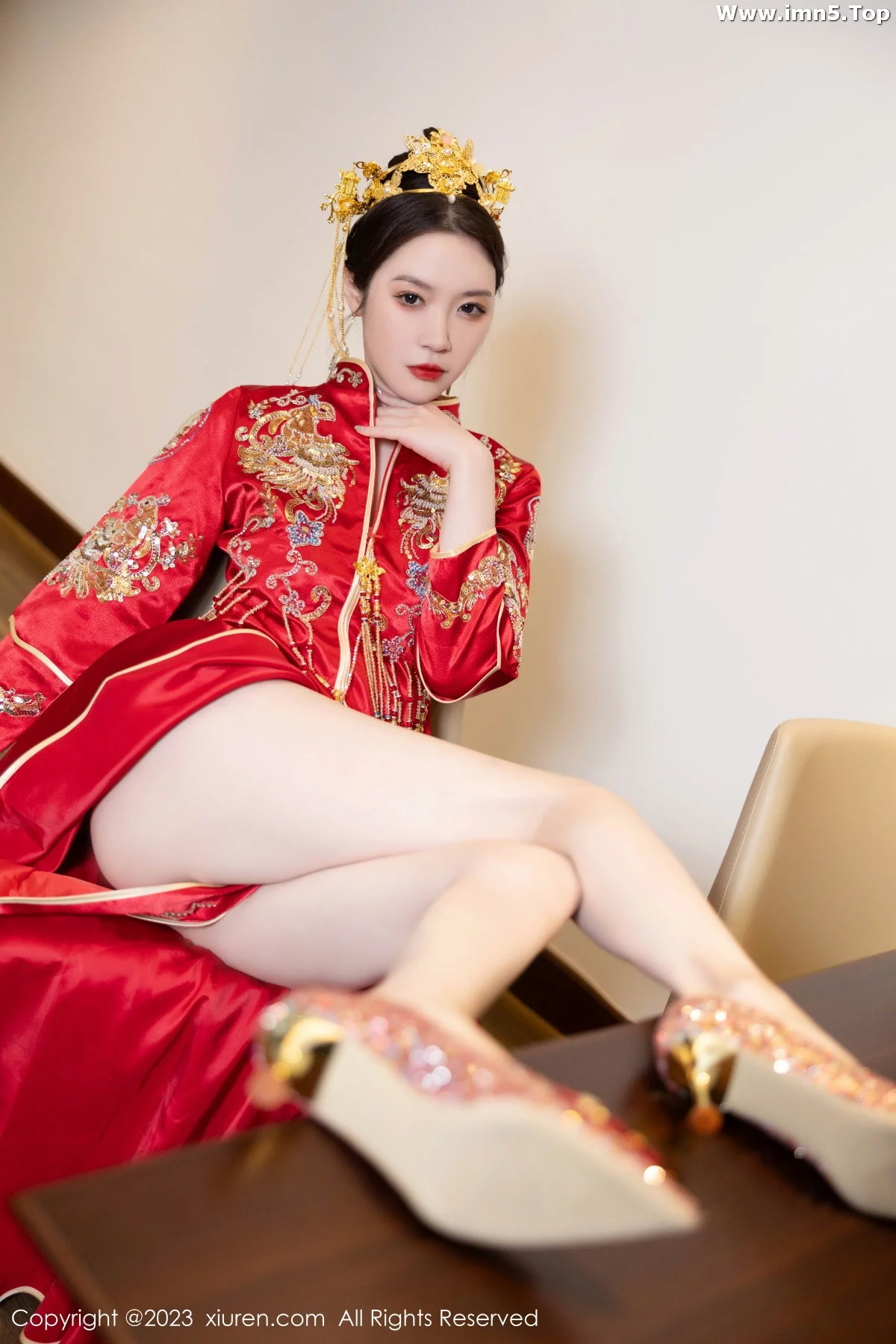 Xrmnw.Vip_梦心玥_写真