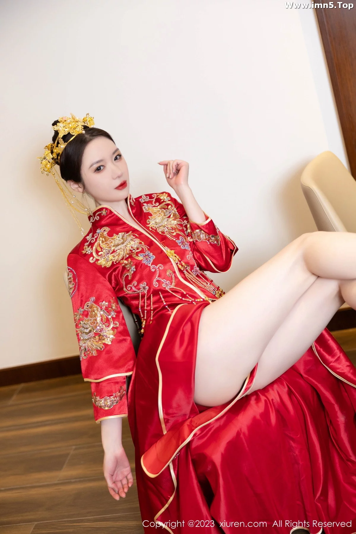 Xrmnw.Vip_梦心玥_写真