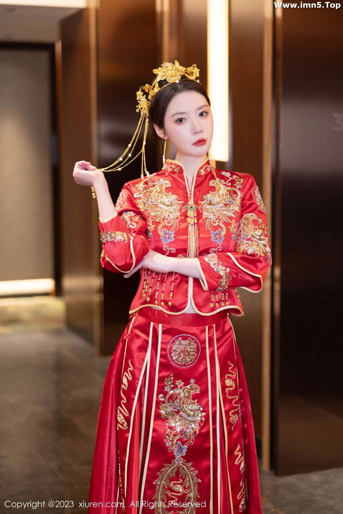 Xrmnw.Vip_梦心玥_写真